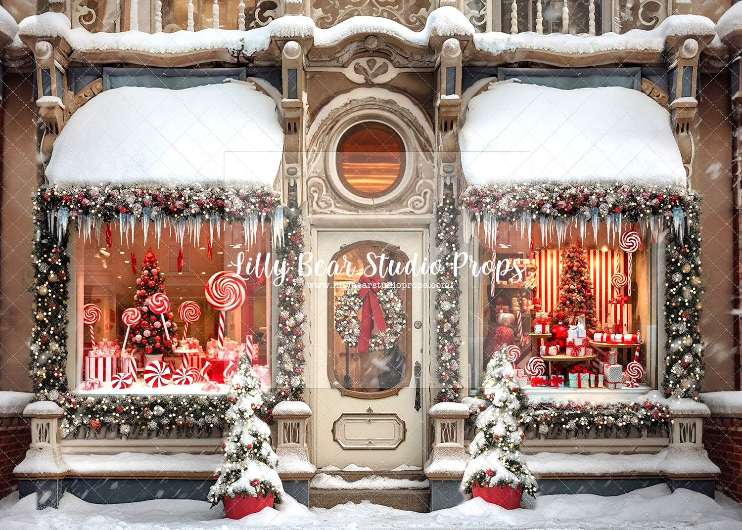 Snowy Store