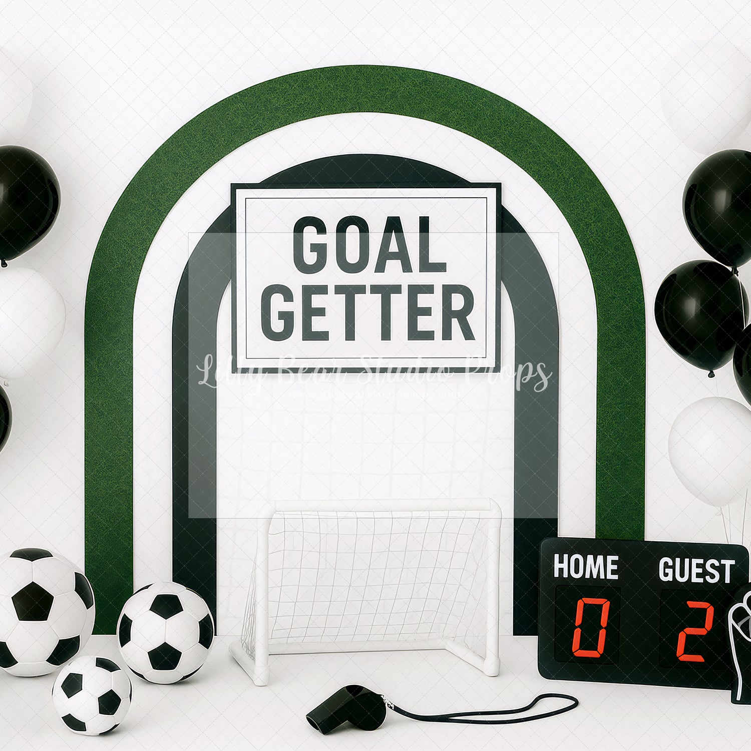 Soccer Goal Getter