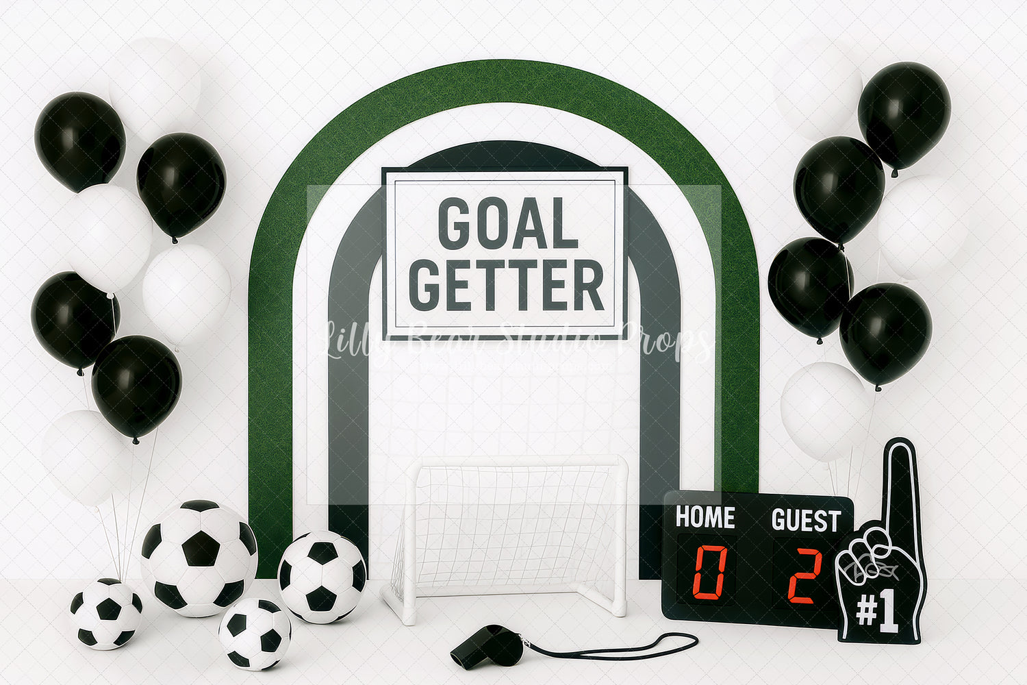 Soccer Goal Getter