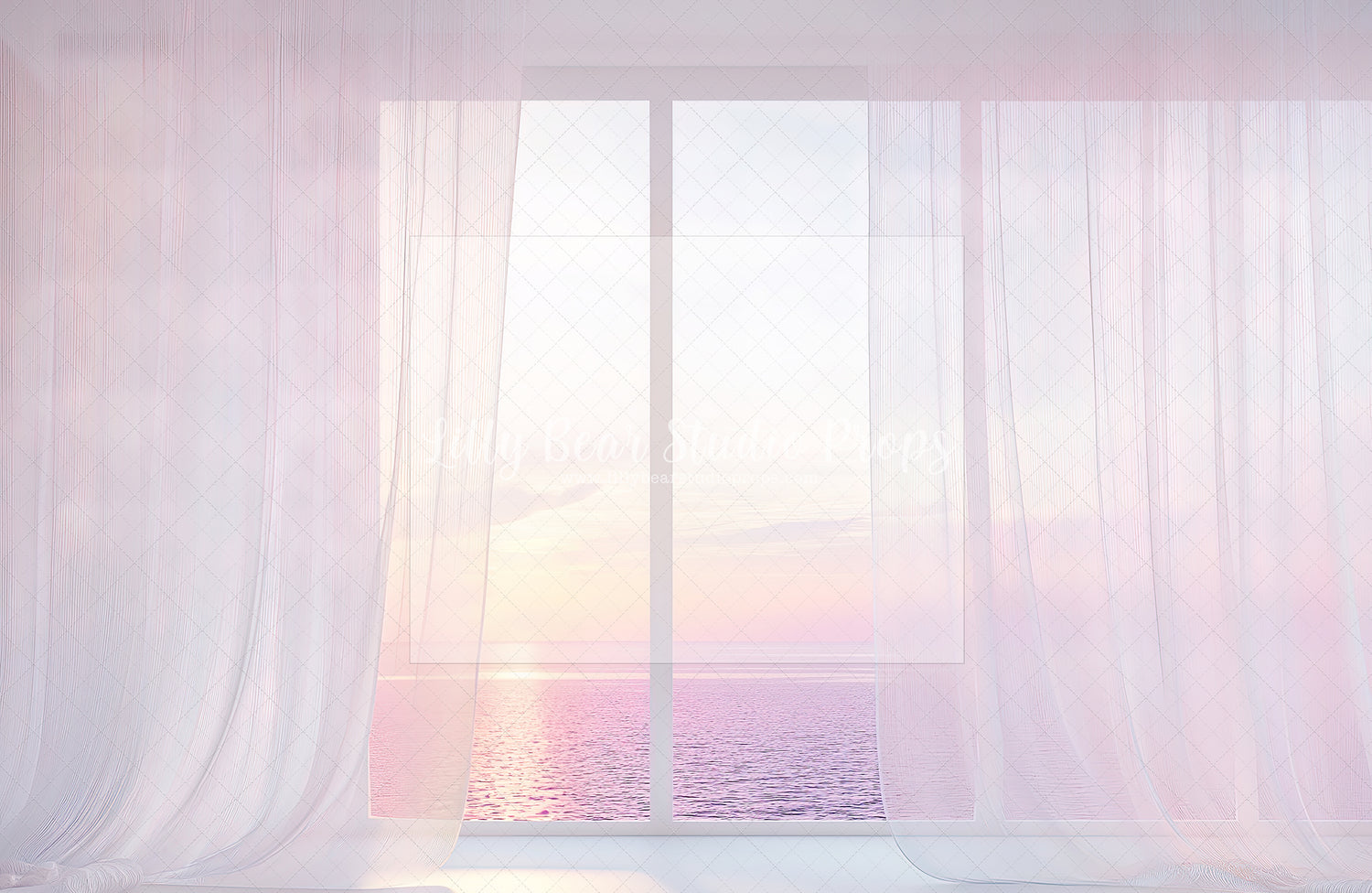 Sparkly Window