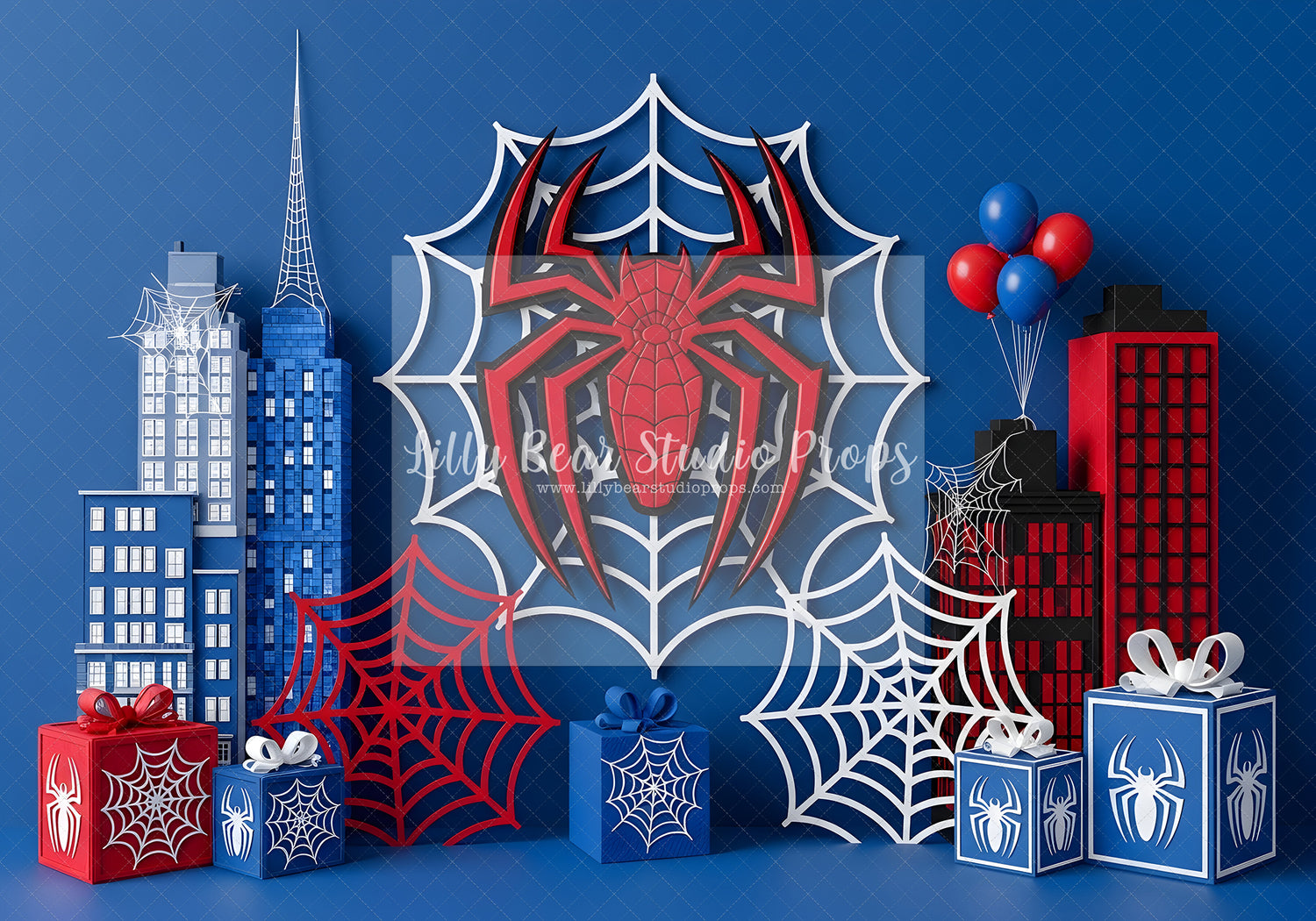 Spider City Chronicles