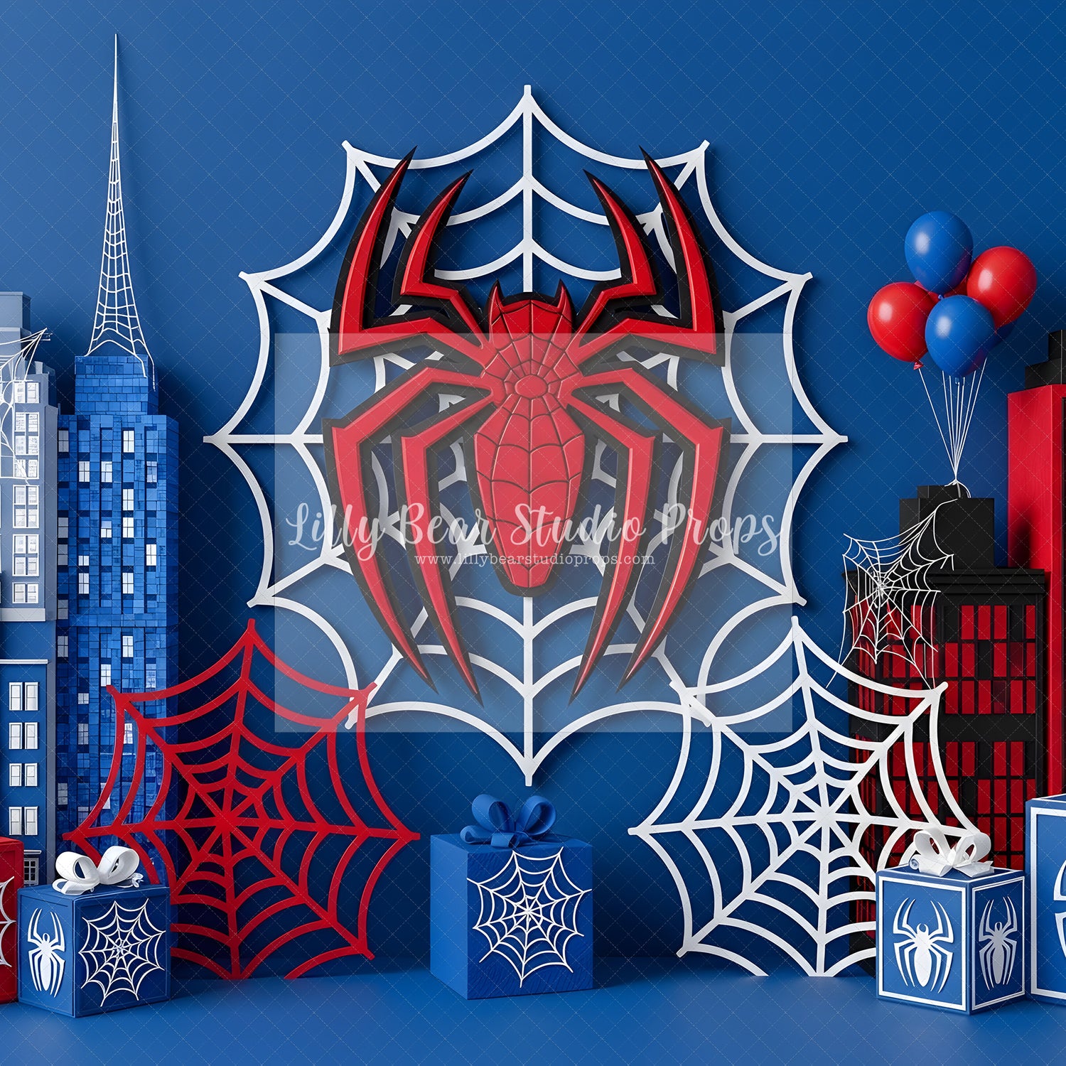 Spider City Chronicles