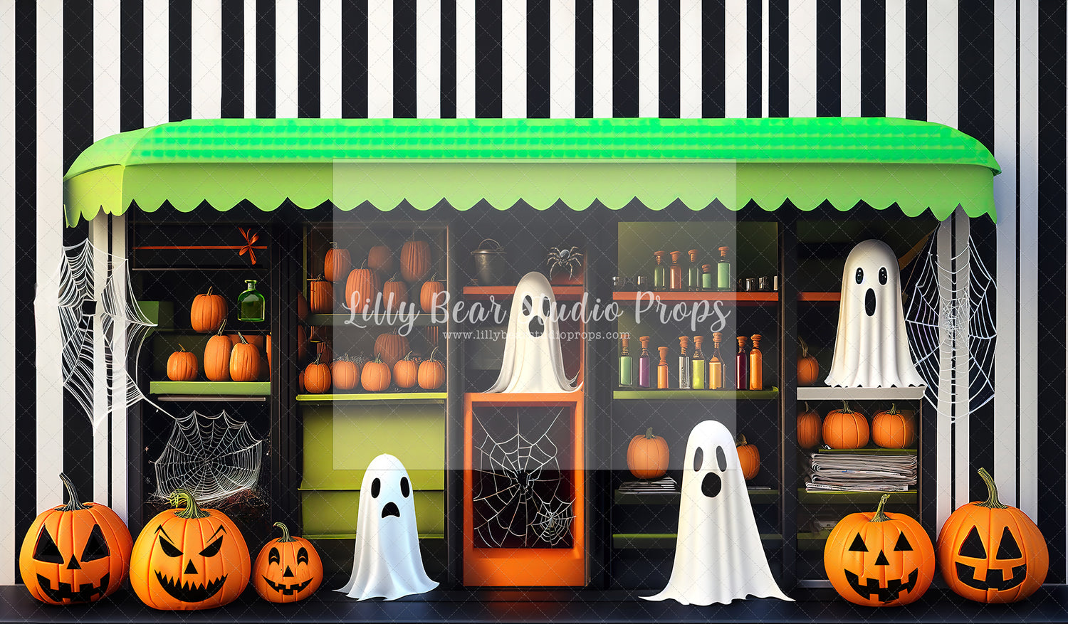 Spooky Boo-tique