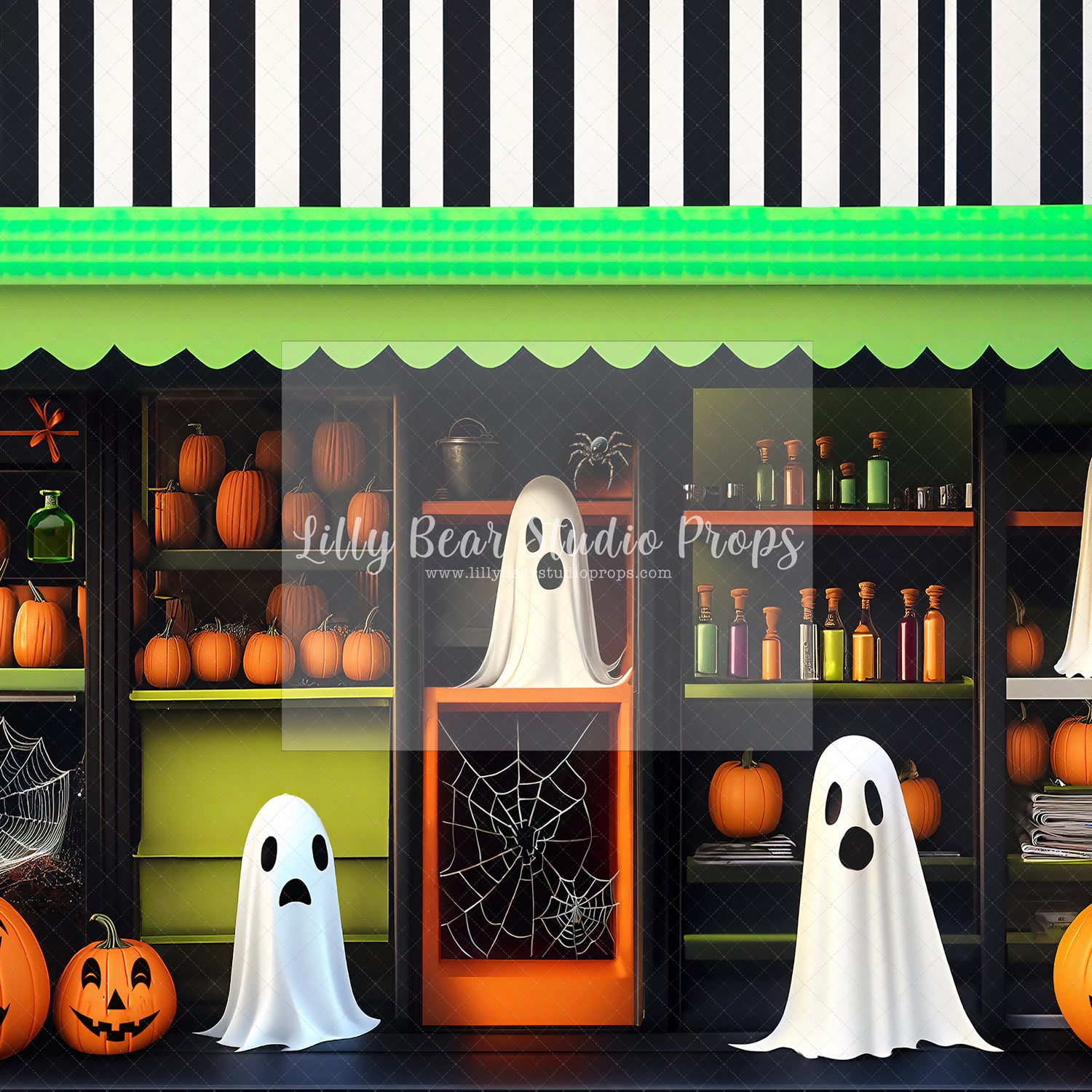 Spooky Boo-tique