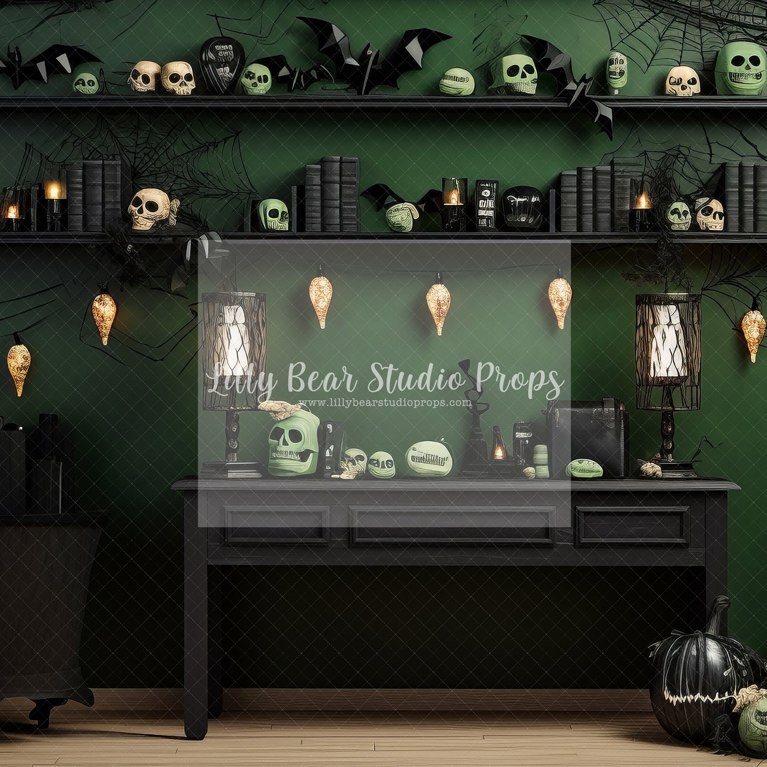 Spooky Office - Sweep Option
