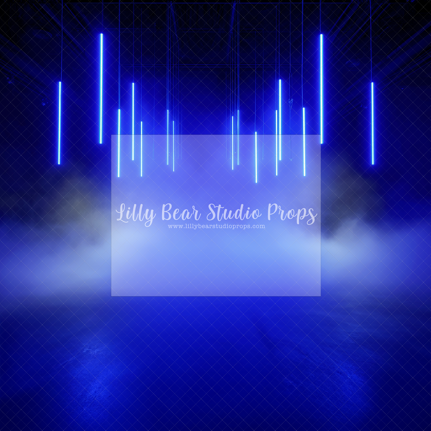 Spotlight Fog Blue - Sweep Option