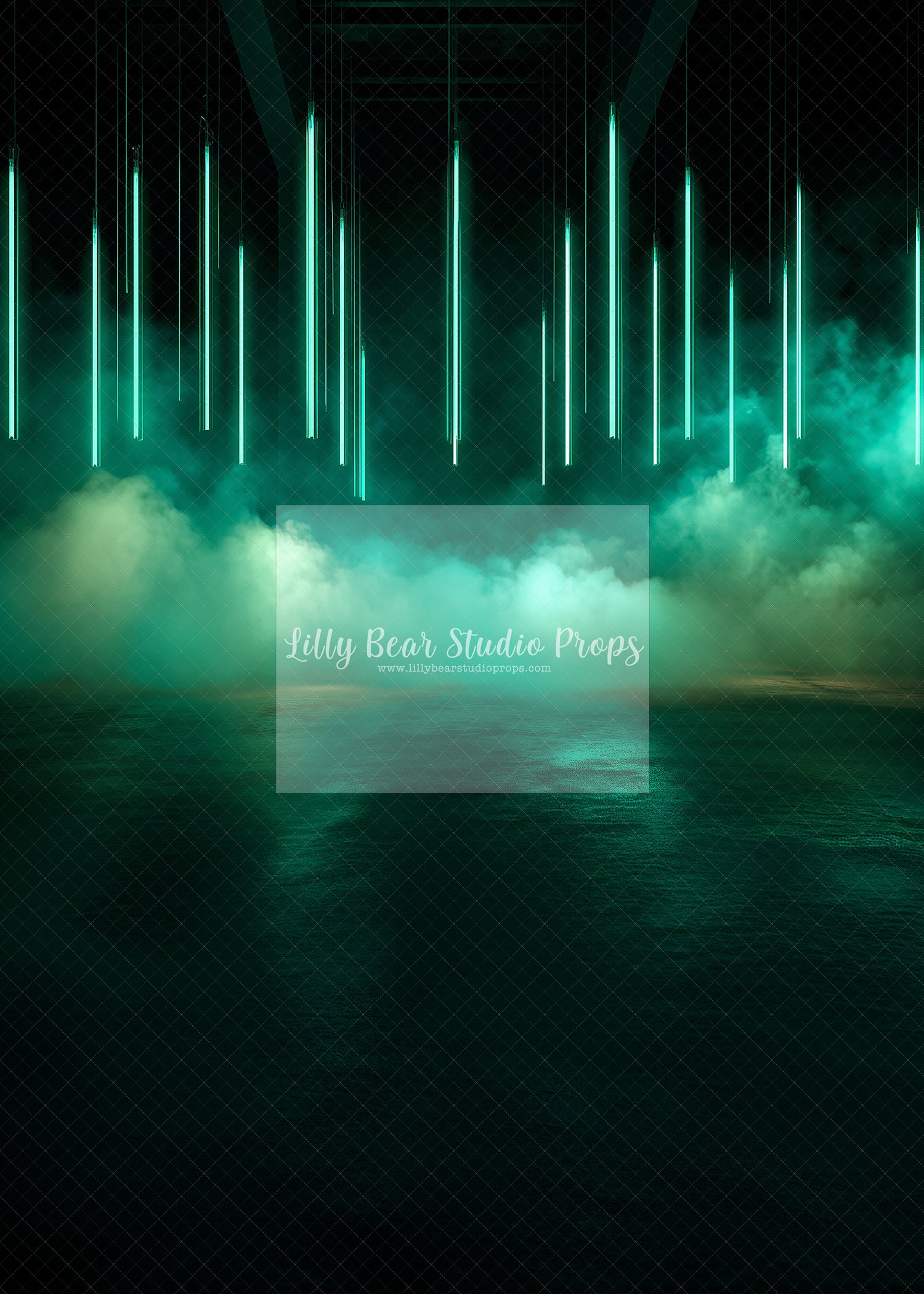 Spotlight Fog Green - Sweep Option