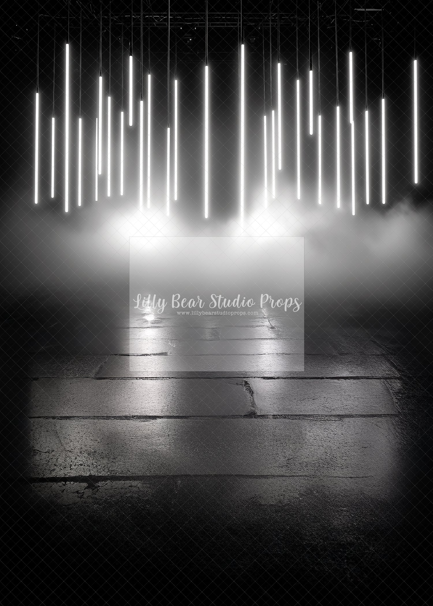 Spotlight Fog Noir - Sweep Option