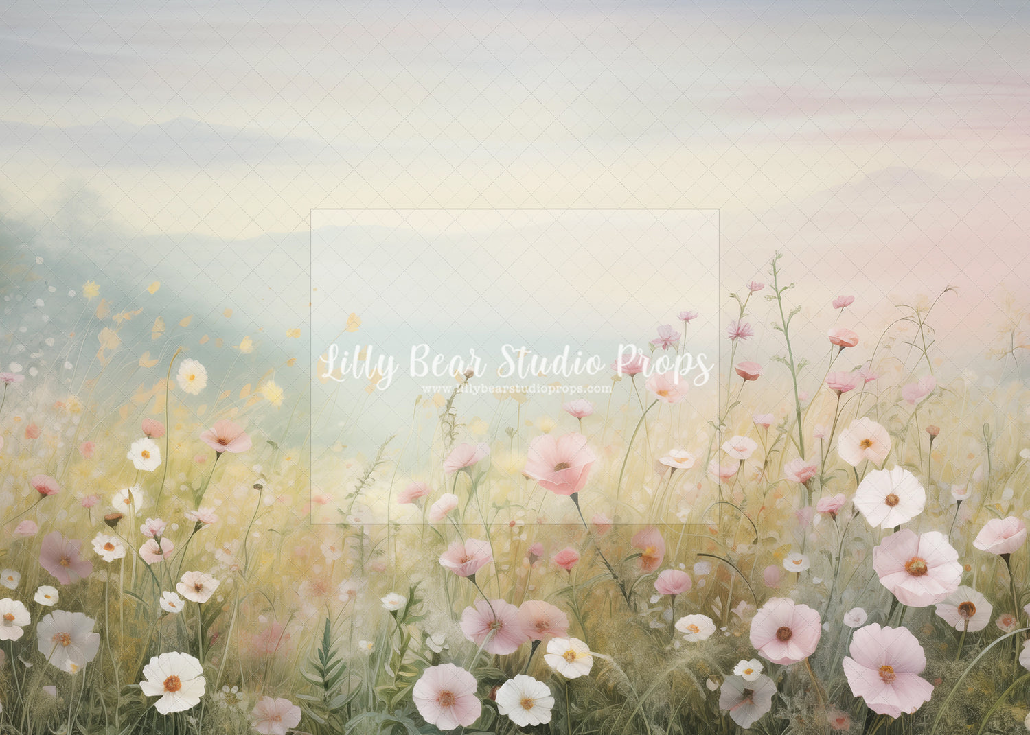 Spring Meadow Florals