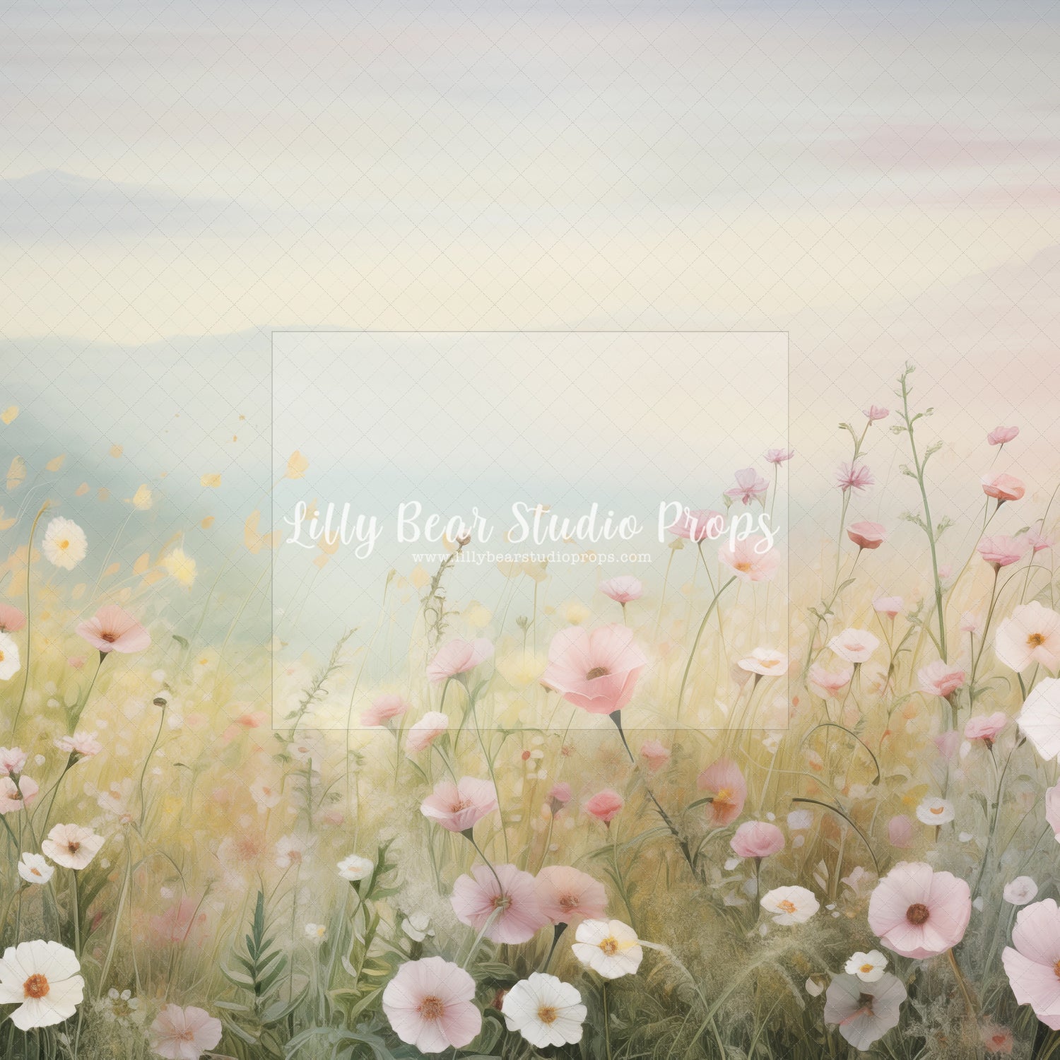 Spring Meadow Florals