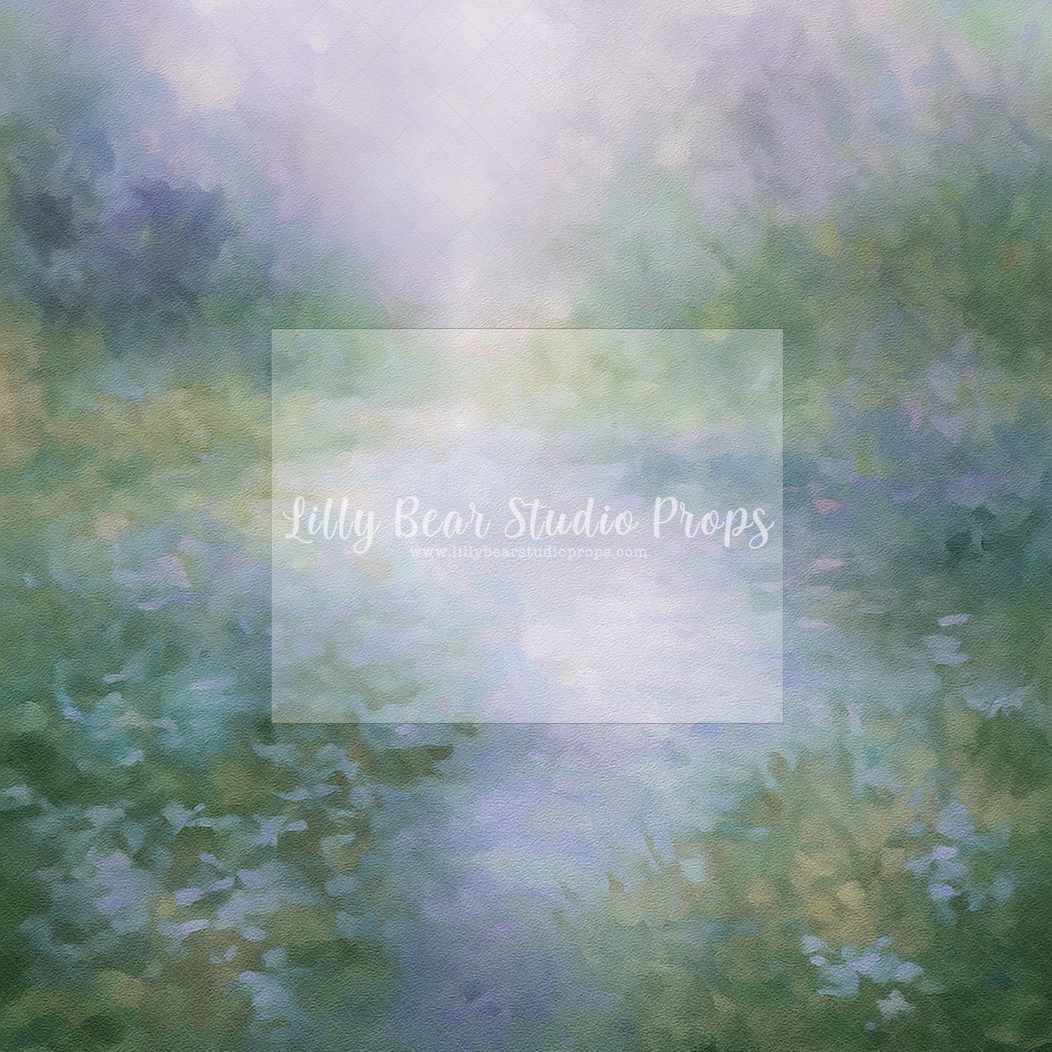 Spring Rain Meadow - Sweep Option