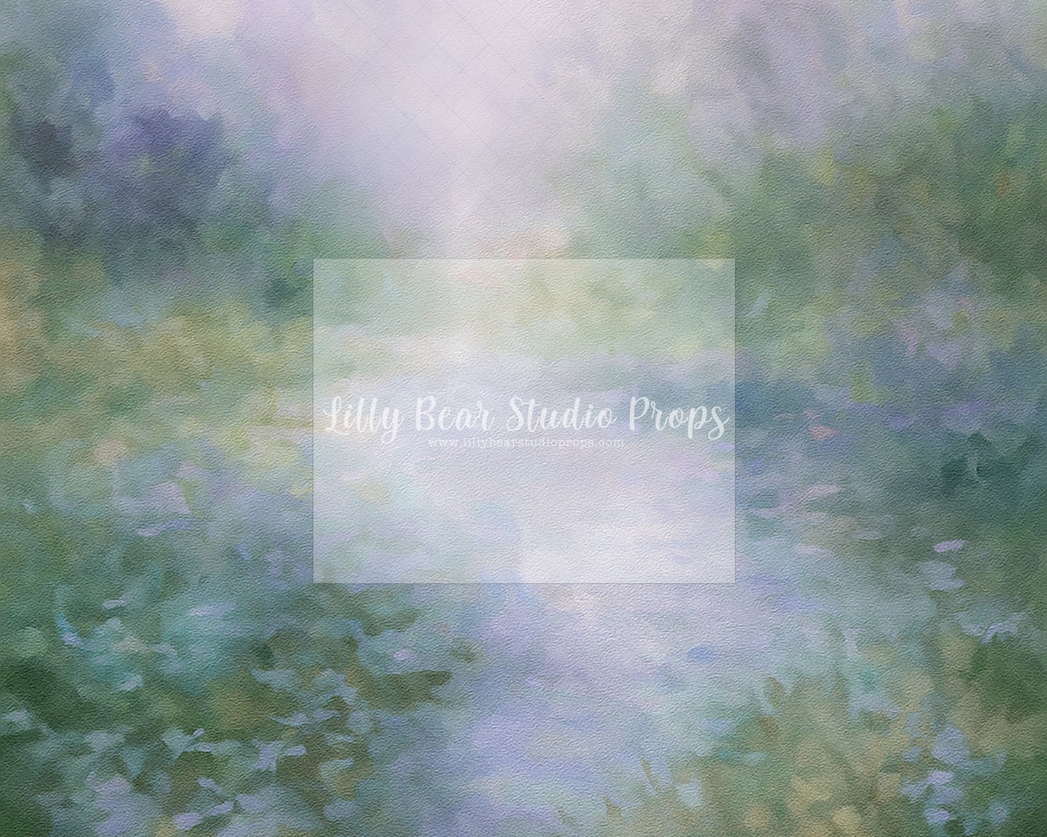 Spring Rain Meadow - Sweep Option