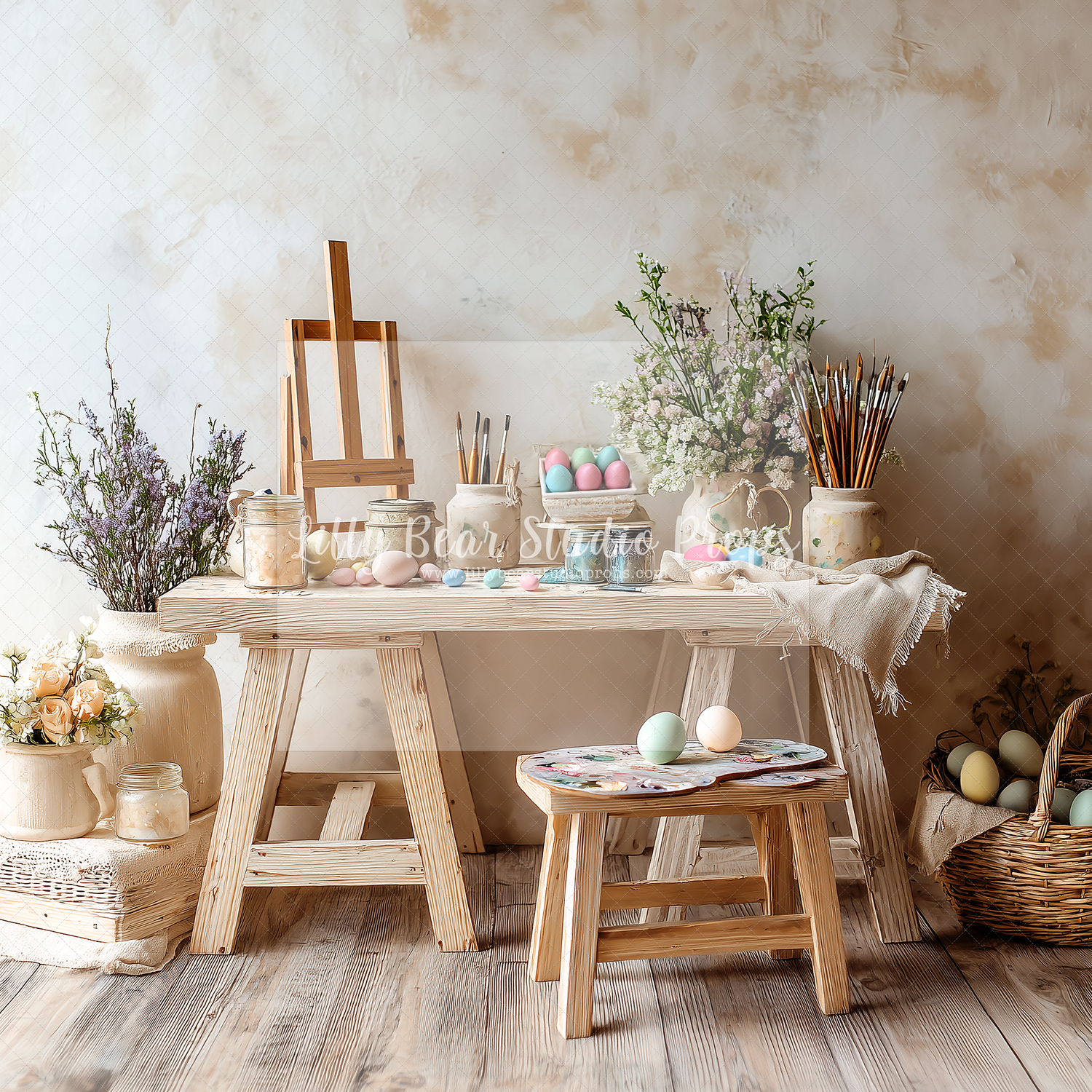 Springtime Artisan Studio