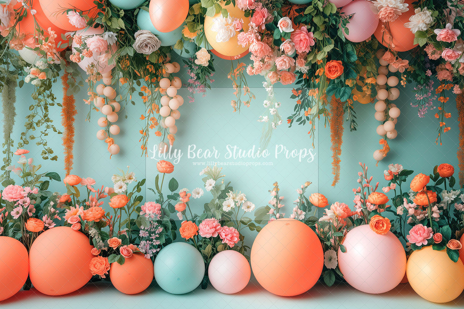 Springtime Balloons