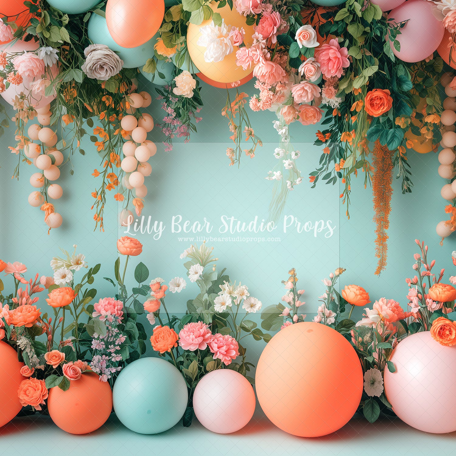 Springtime Balloons