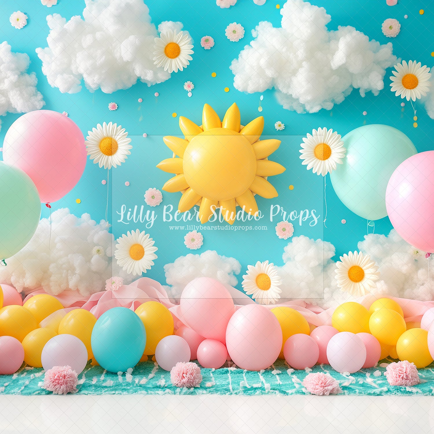 Springtime Sunshine