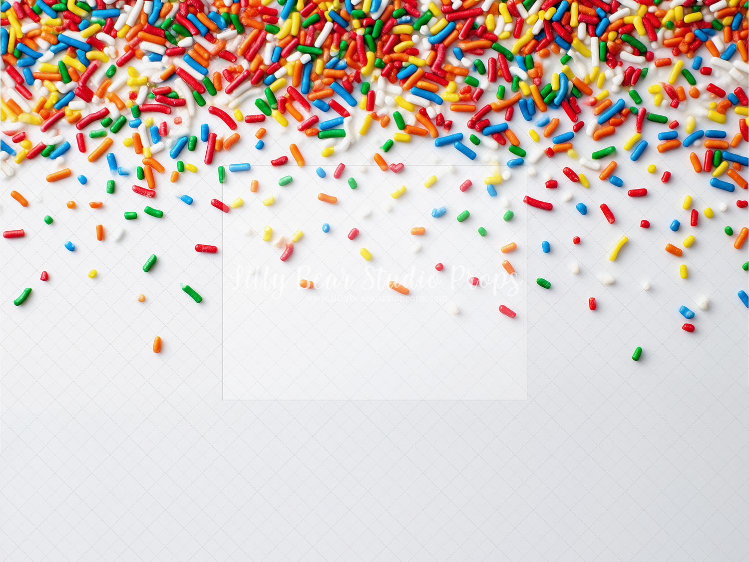 Sprinkles Party - Sweep Option