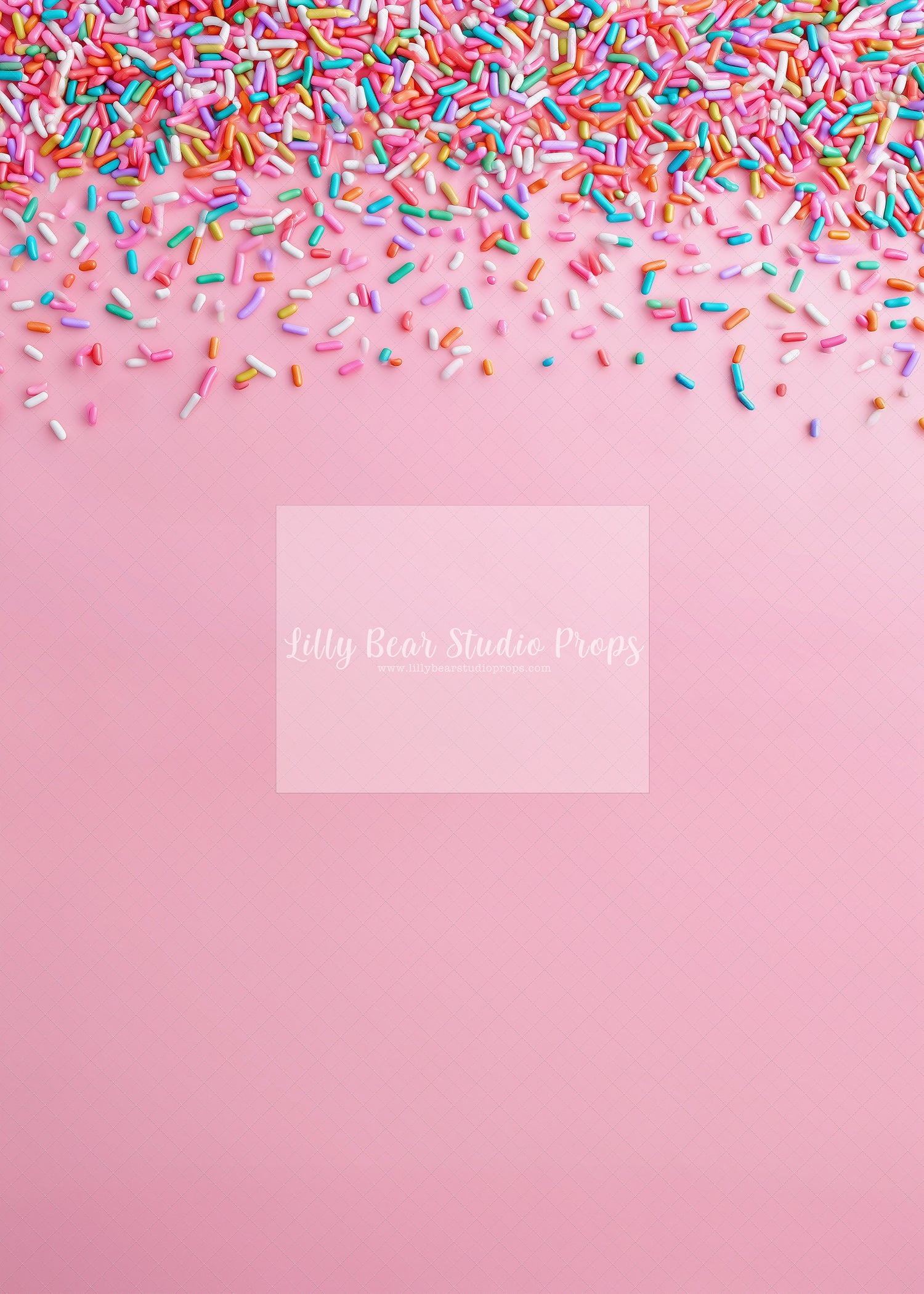 Sprinkles Pink - Sweep Option