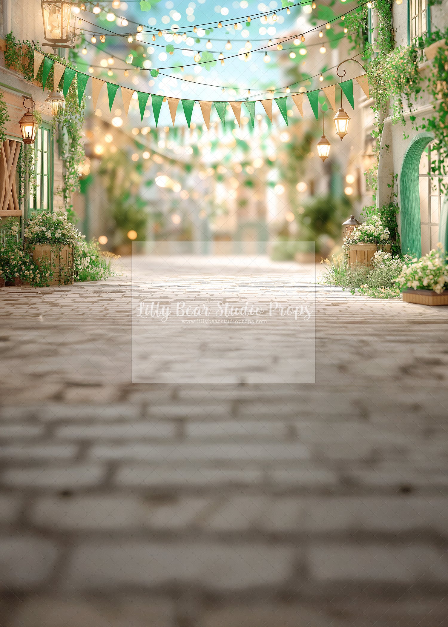 St. Patrick’s Village Stroll - Sweep Option