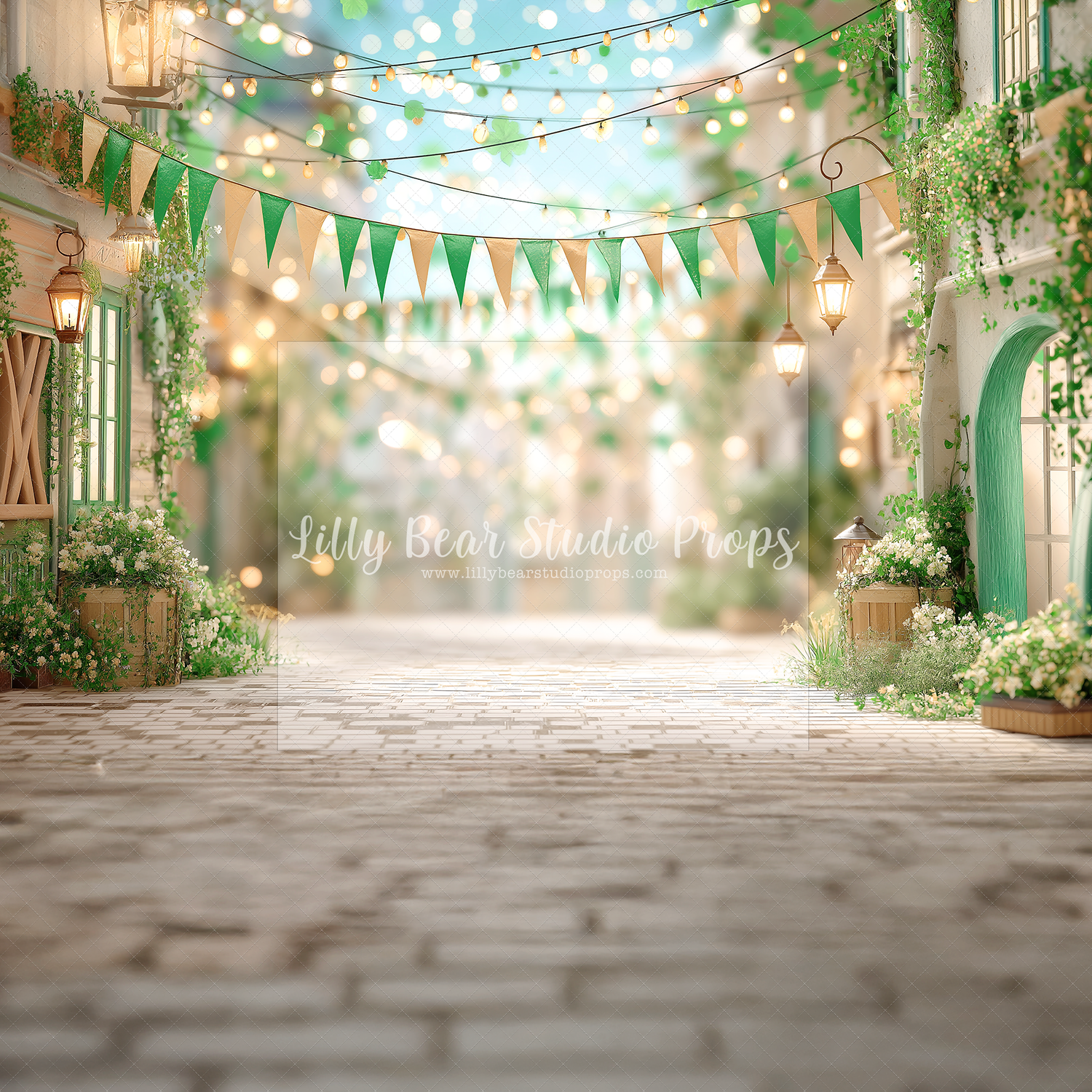 St. Patrick’s Village Stroll - Sweep Option