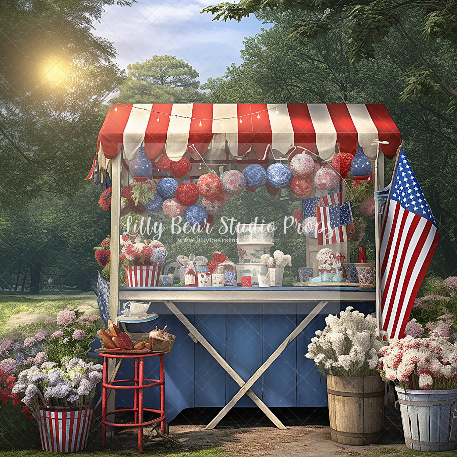 Star Spangled Glory