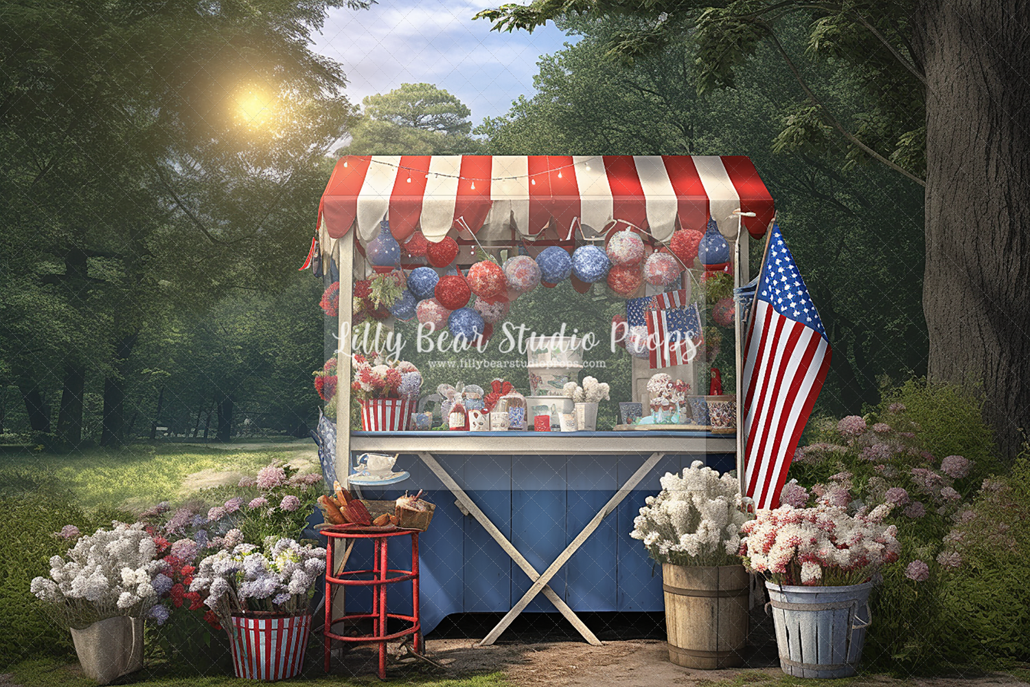 Star Spangled Glory