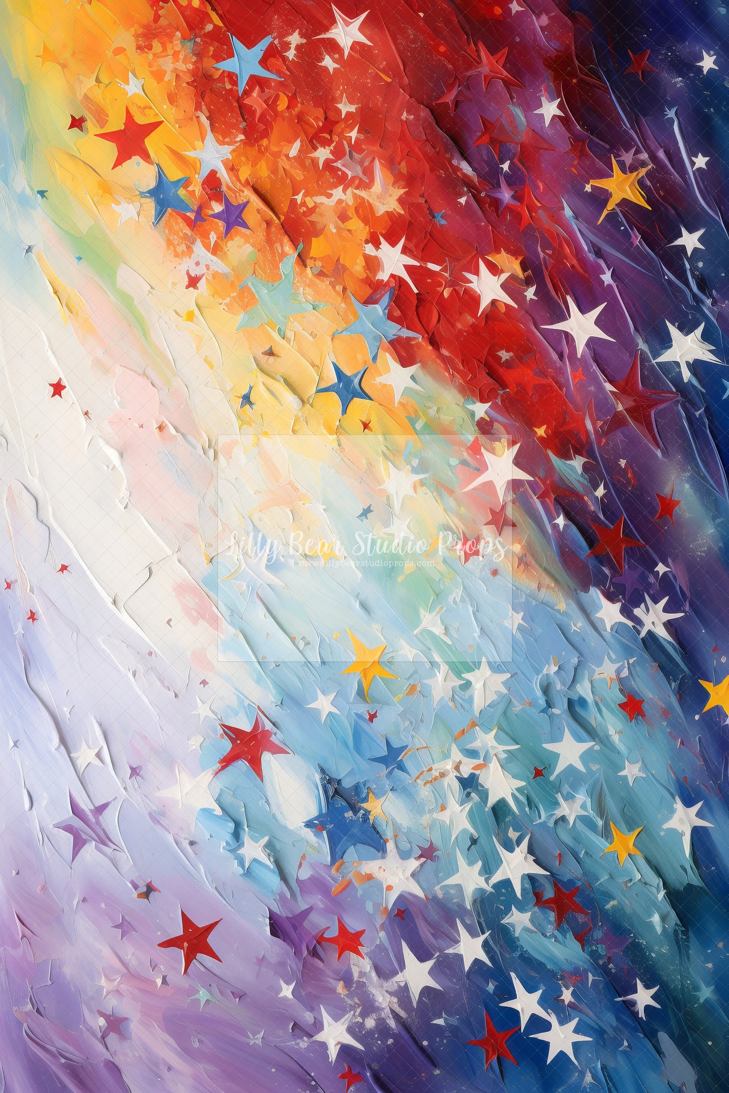 Starfall Symphony - Sweep Options