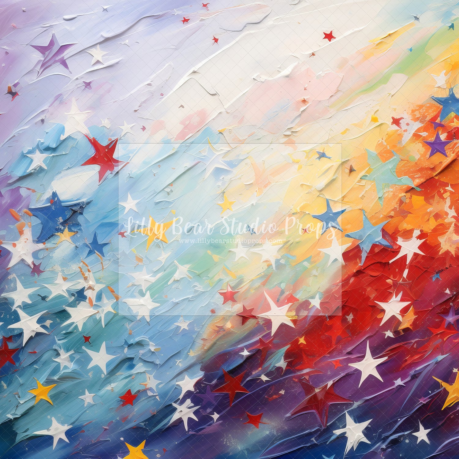 Starfall Symphony - Sweep Options