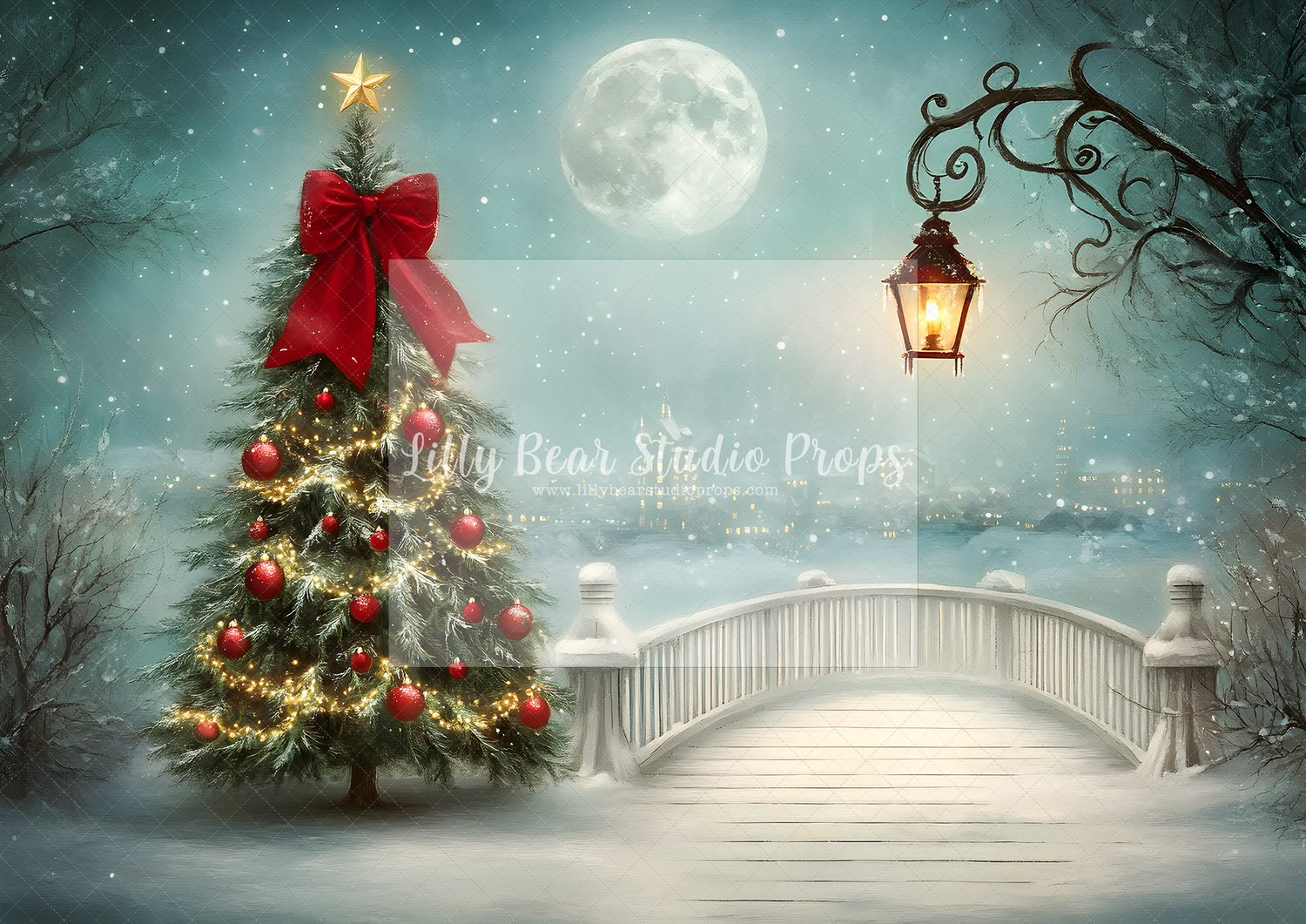 Starlit Snowglow