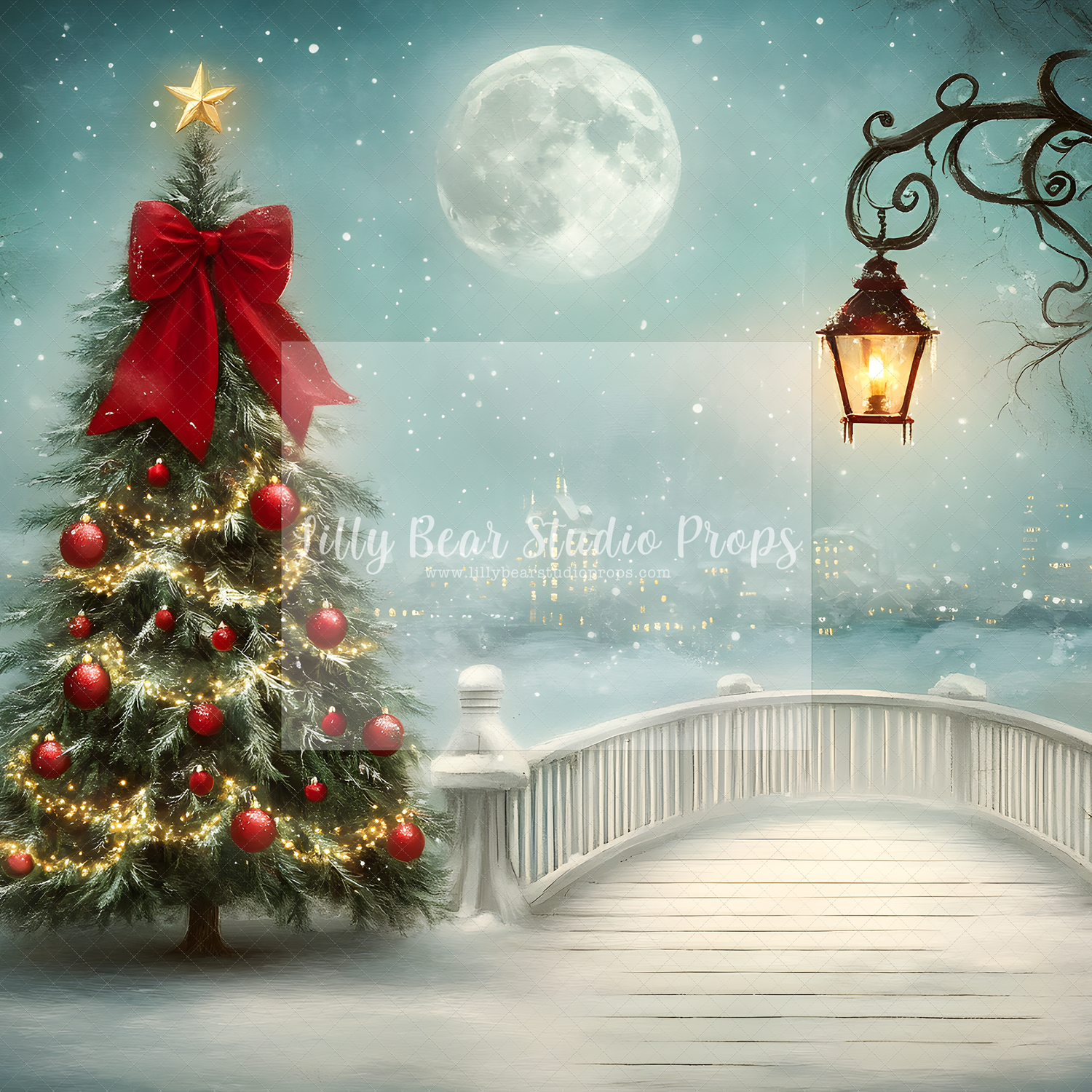 Starlit Snowglow