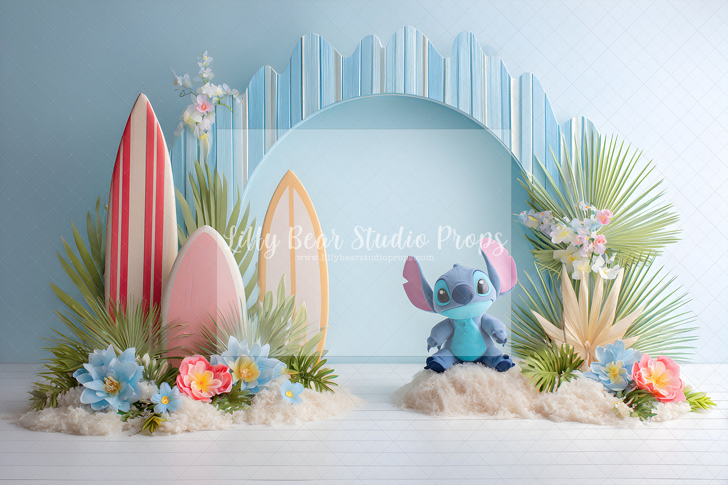 Stitch’s Surf Lab Adventure