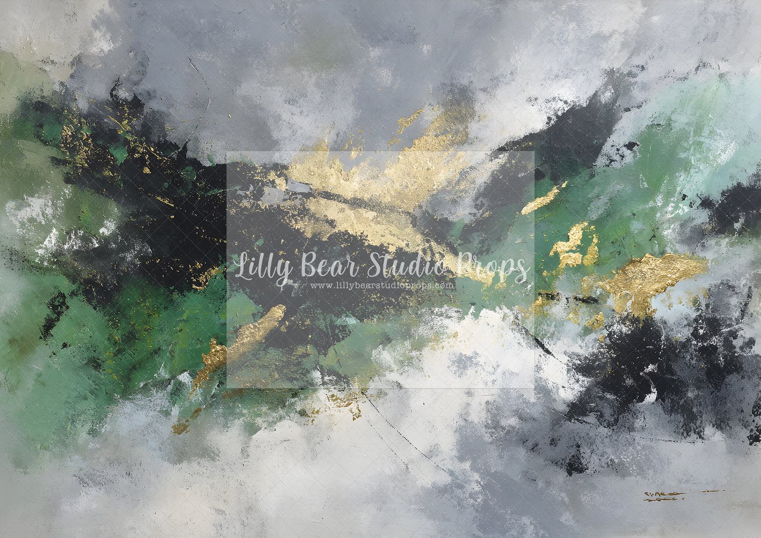 Stormbound Meadow Luxe - Sweep Options