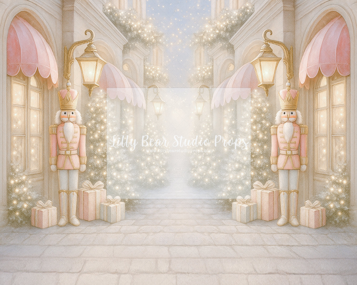 Storybook Frosting Way - Sweep Option
