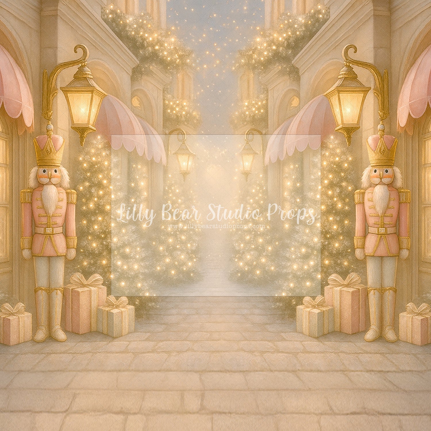 Storybook Frosting Way - Sweep Option