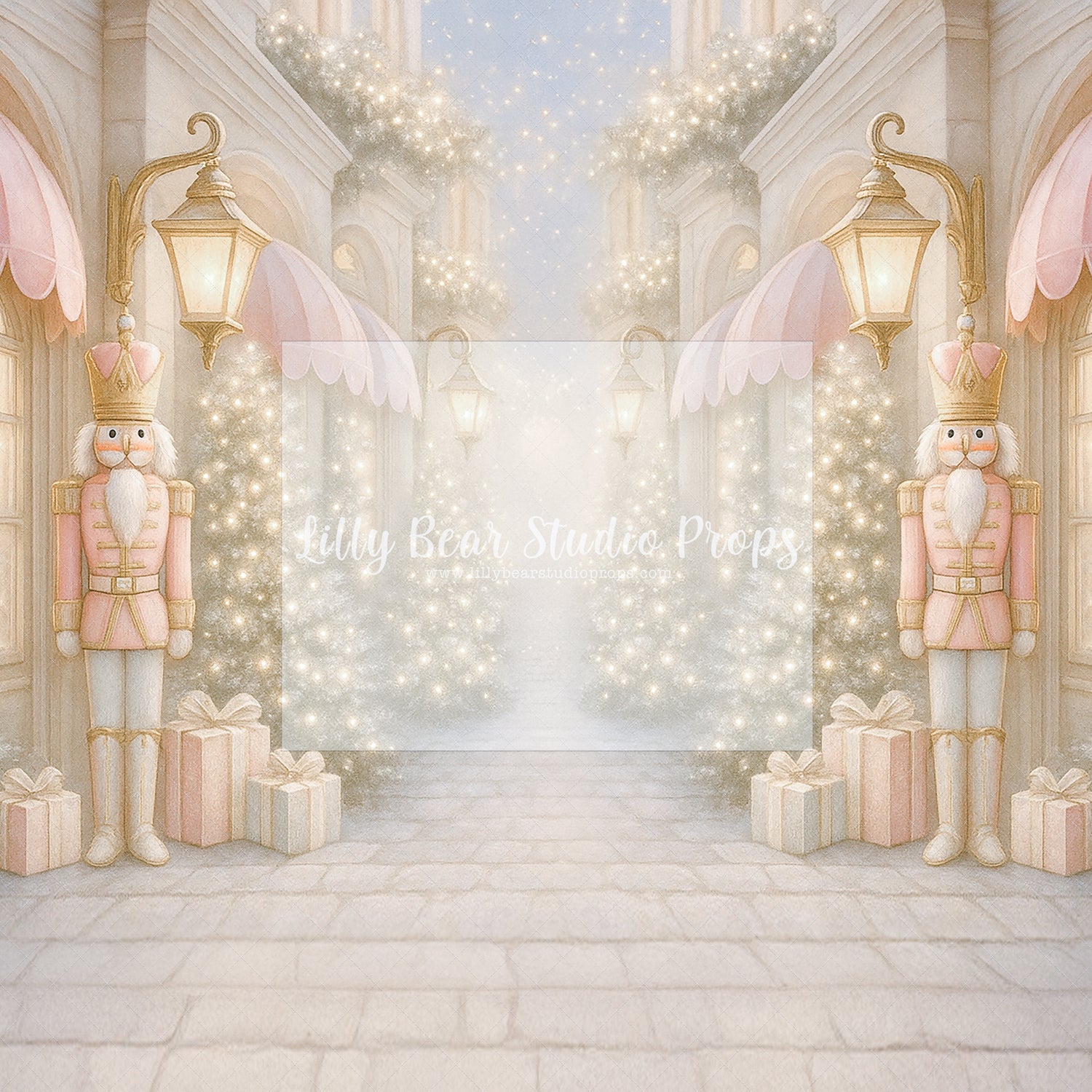 Storybook Frosting Way - Sweep Option
