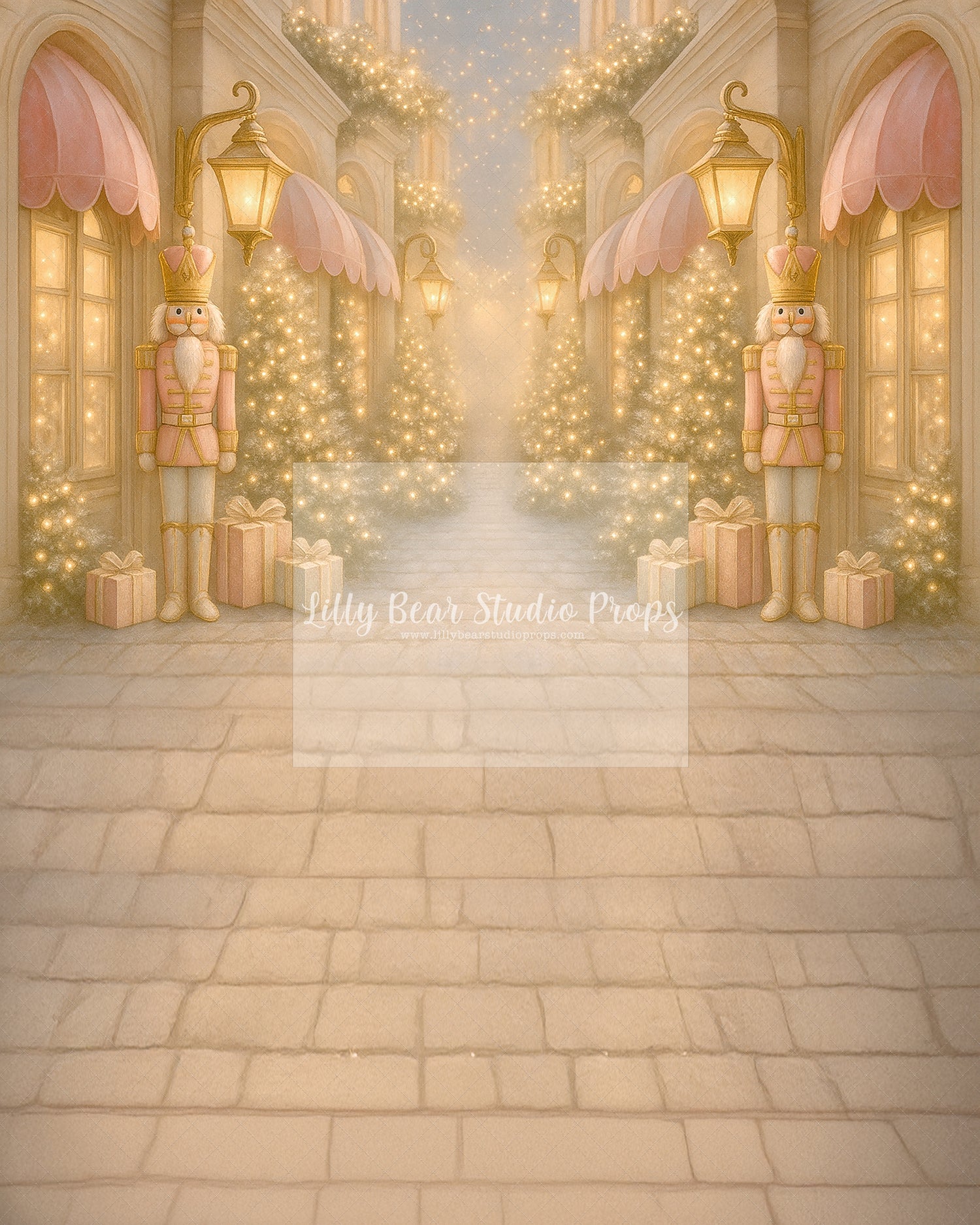 Storybook Frosting Way - Sweep Option