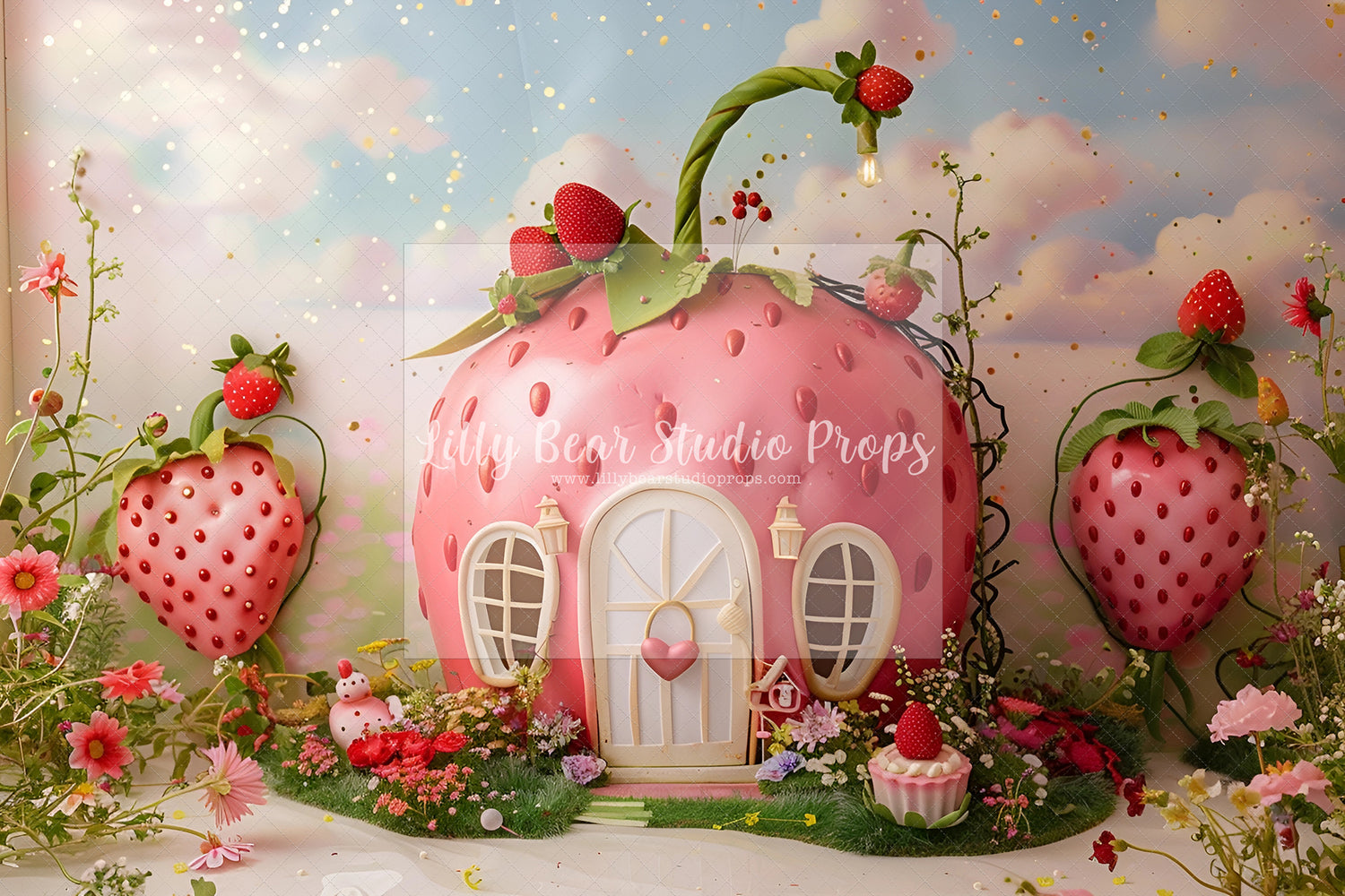 Strawberry Cottage
