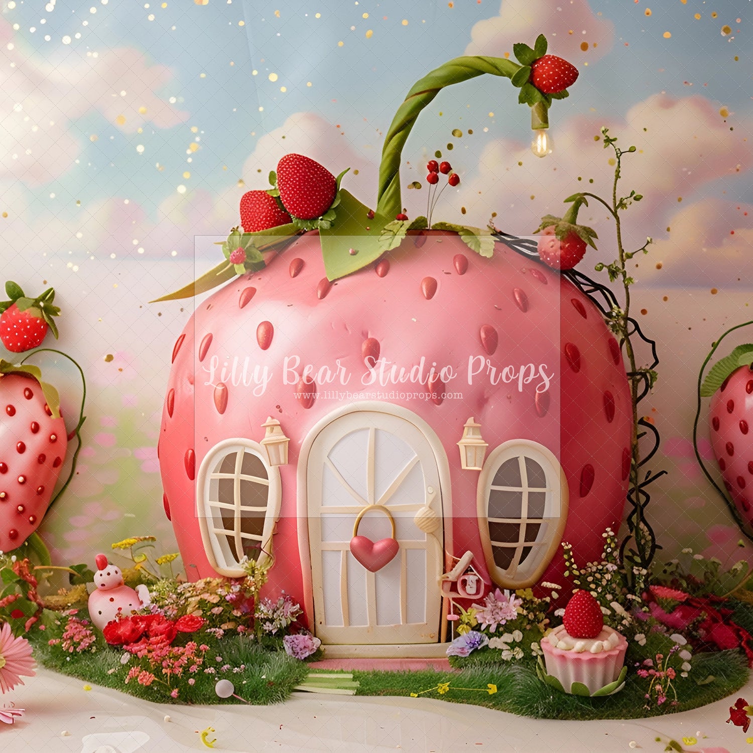 Strawberry Cottage
