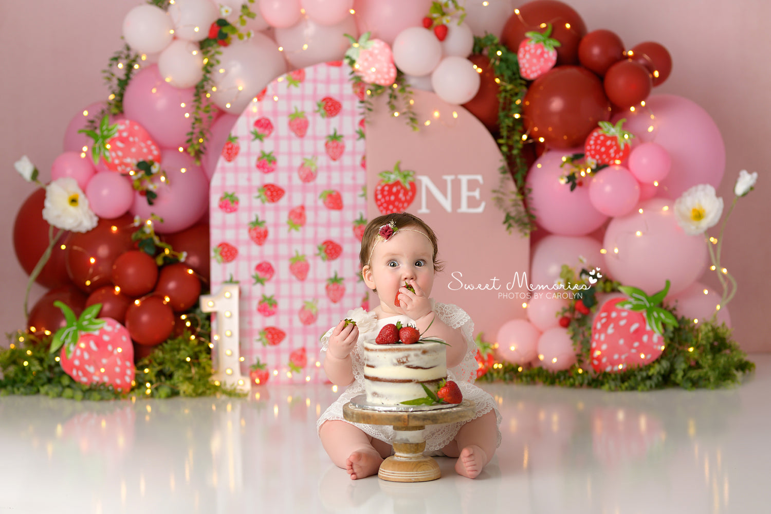 Sweetest Berry in the Patch