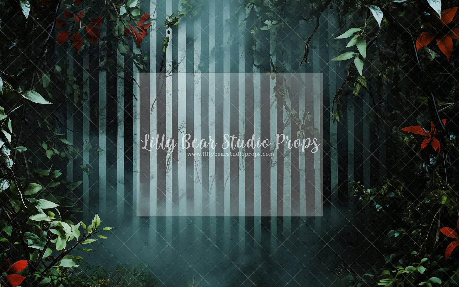Stripped Wall Jungle