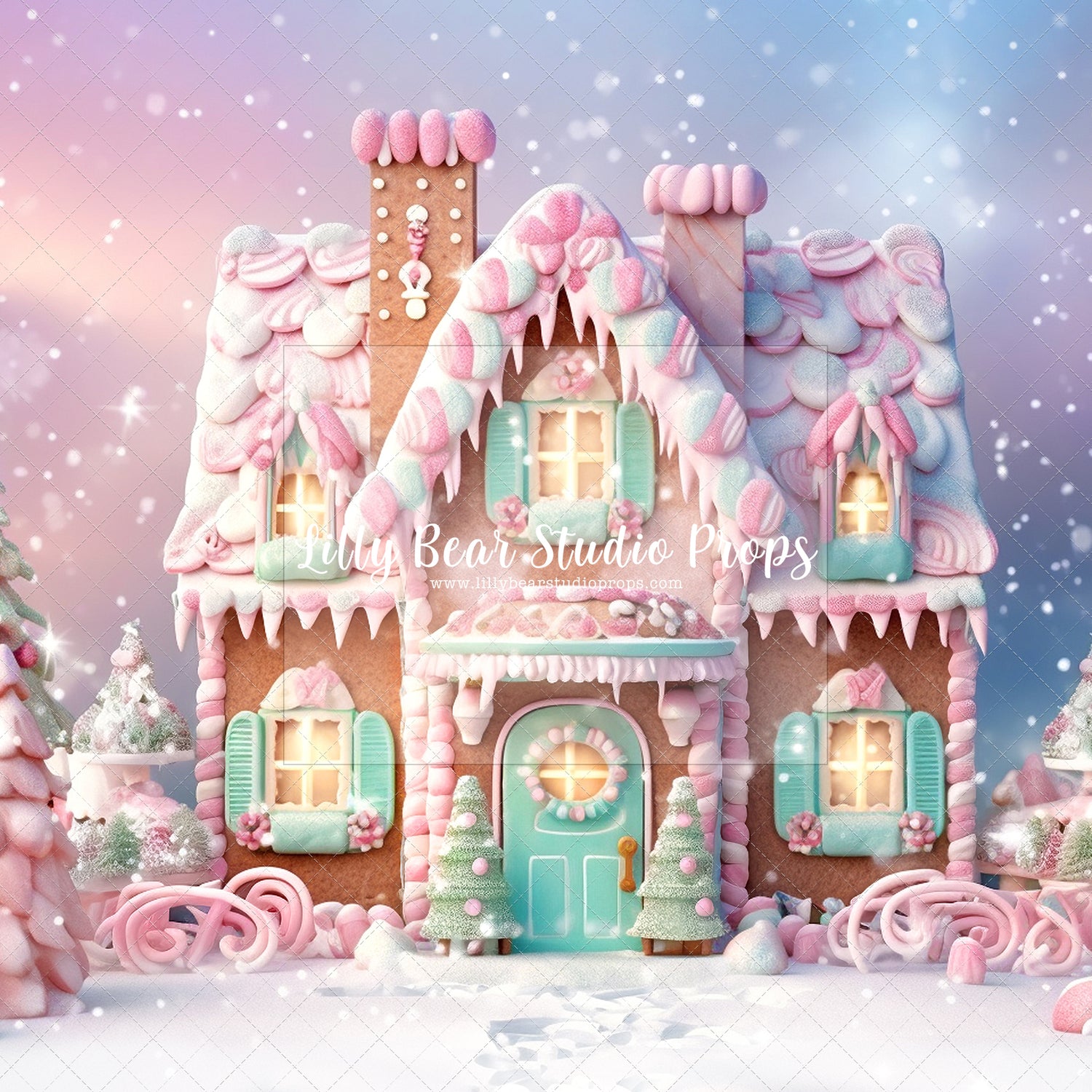 Sugar Bun Cottage