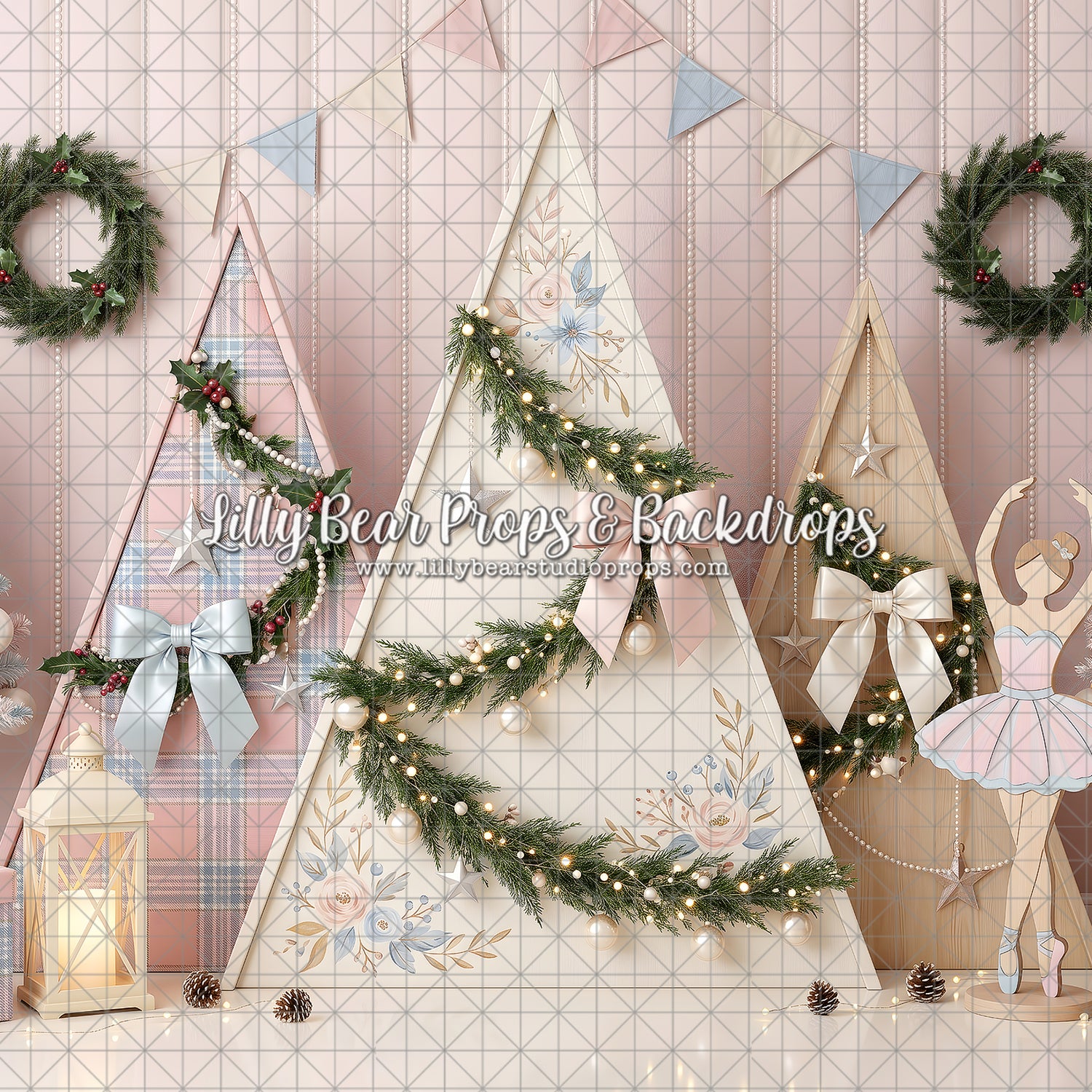 Sugar Pine Teepee