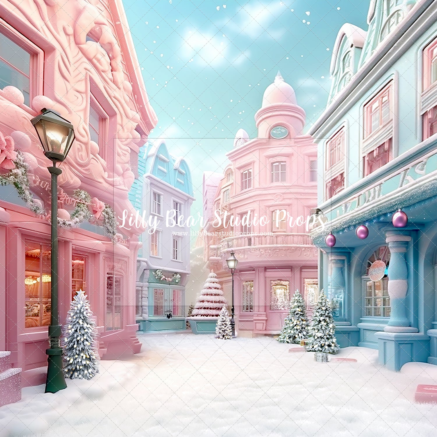 Sugar Plum Plaza