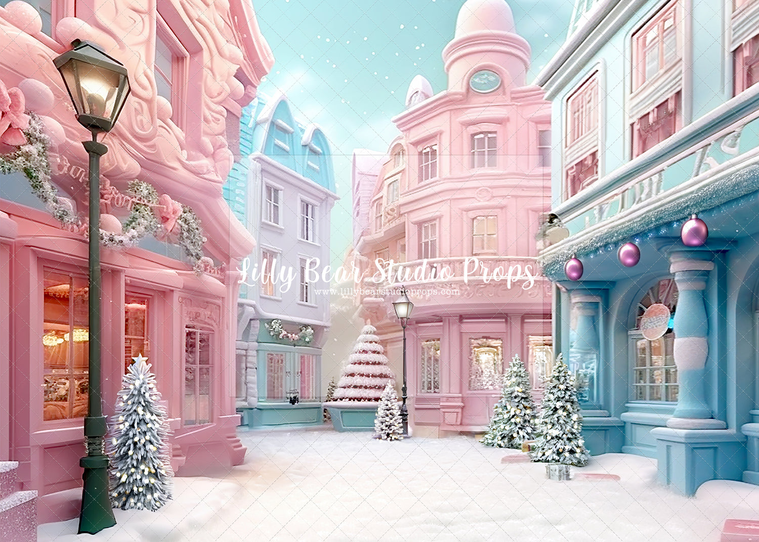 Sugar Plum Plaza