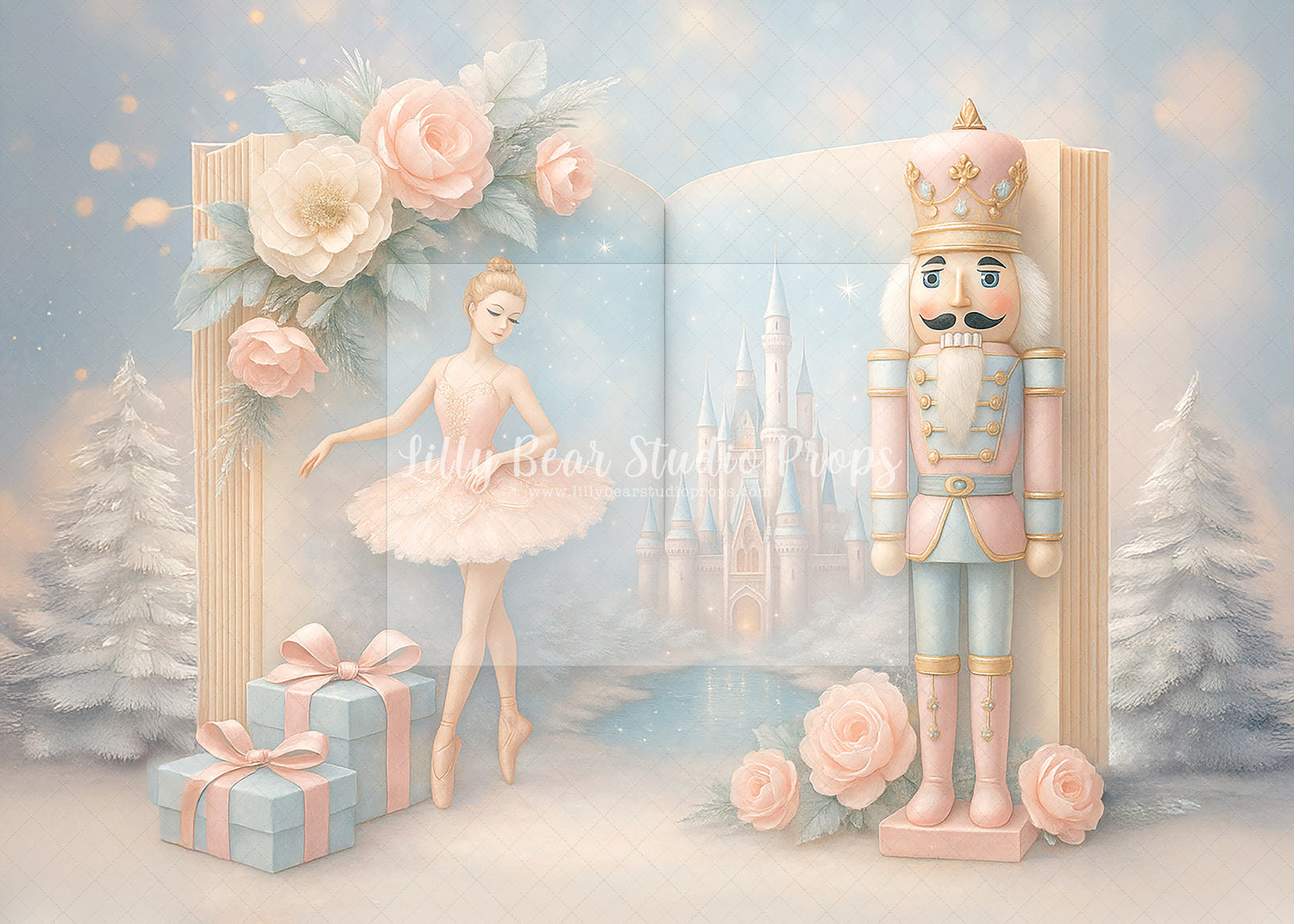 Sugar Plum Storybook