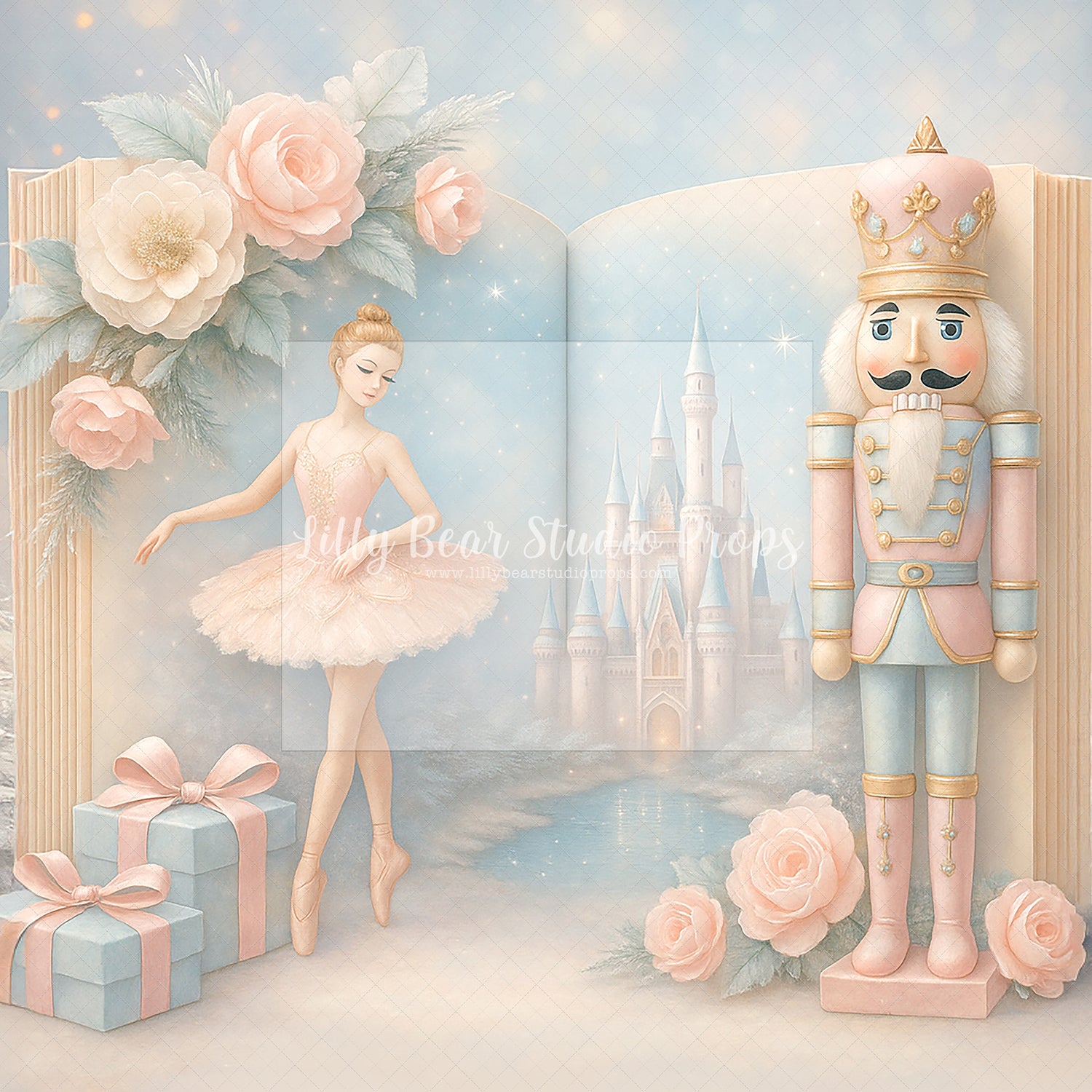 Sugar Plum Storybook