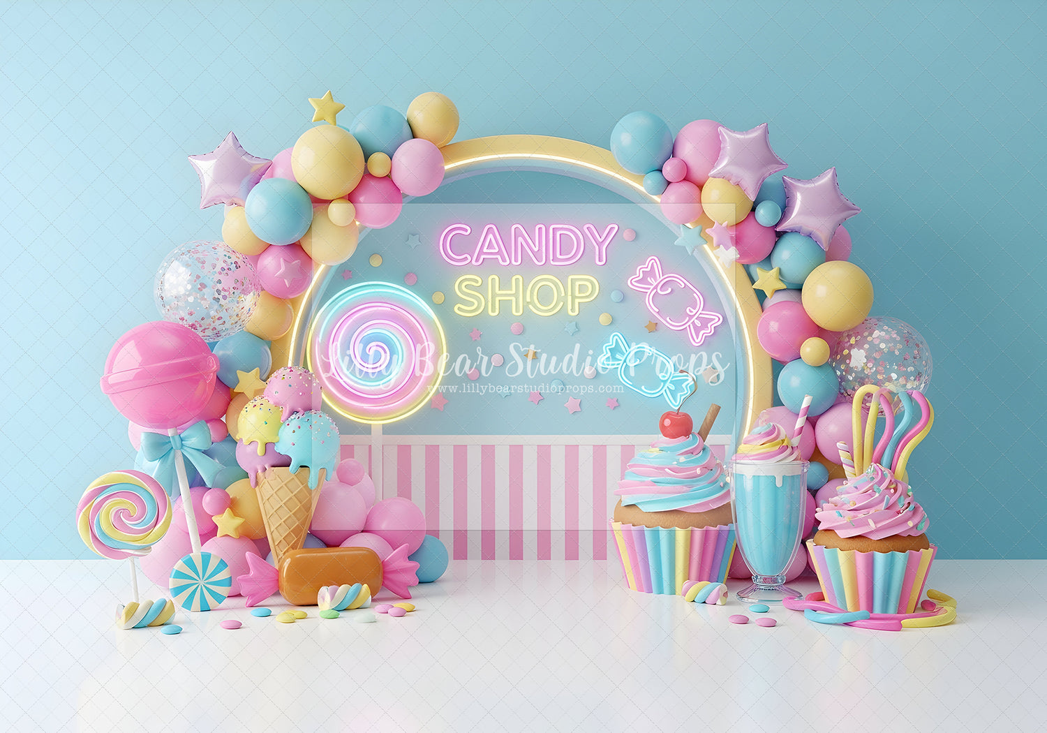 Sugar Rush Wonderland