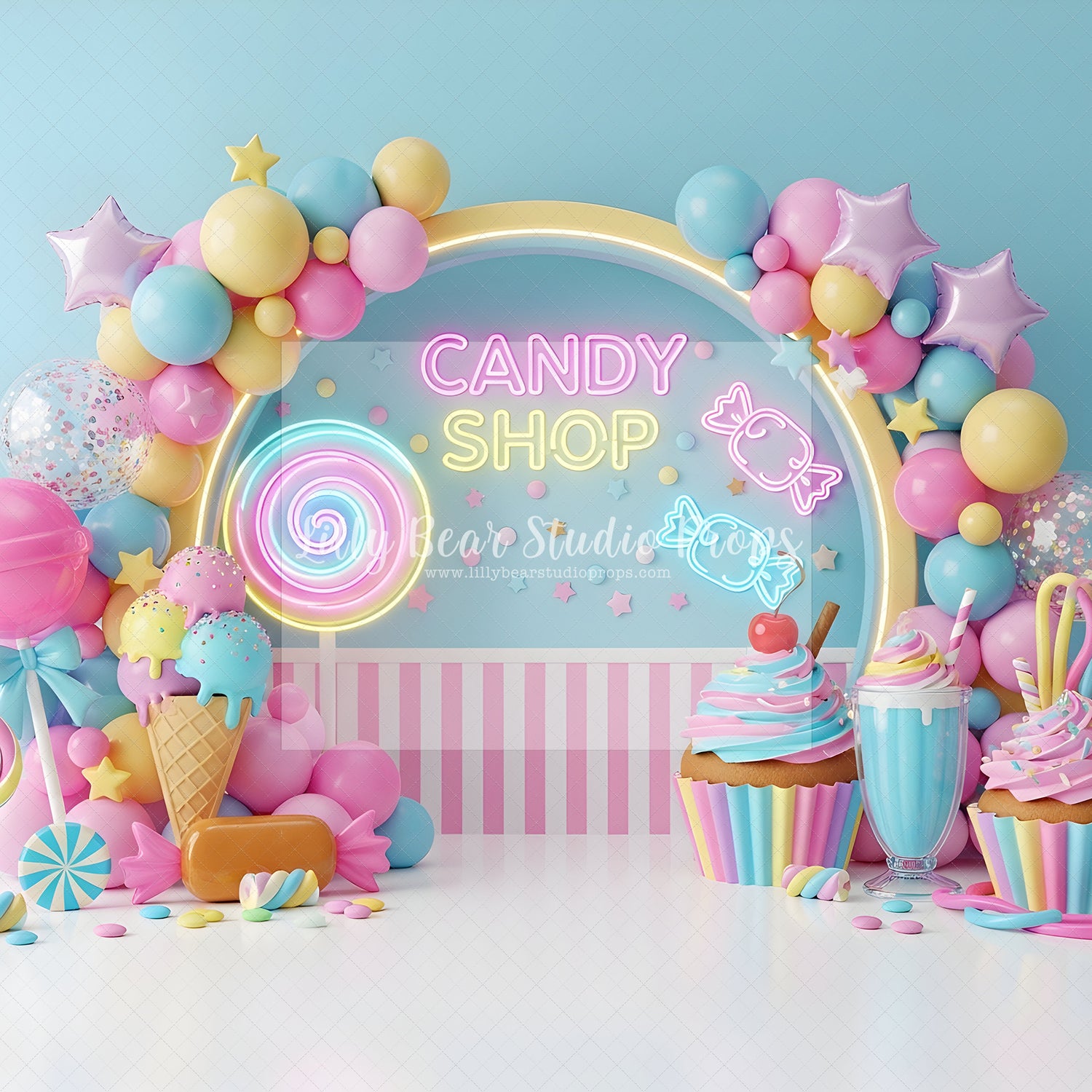 Sugar Rush Wonderland