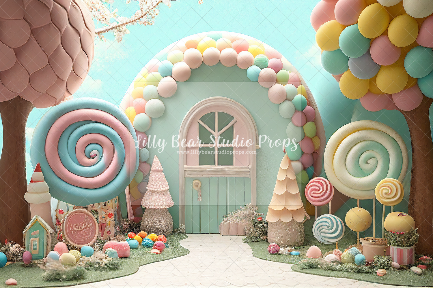 Sugarlumps and Drops