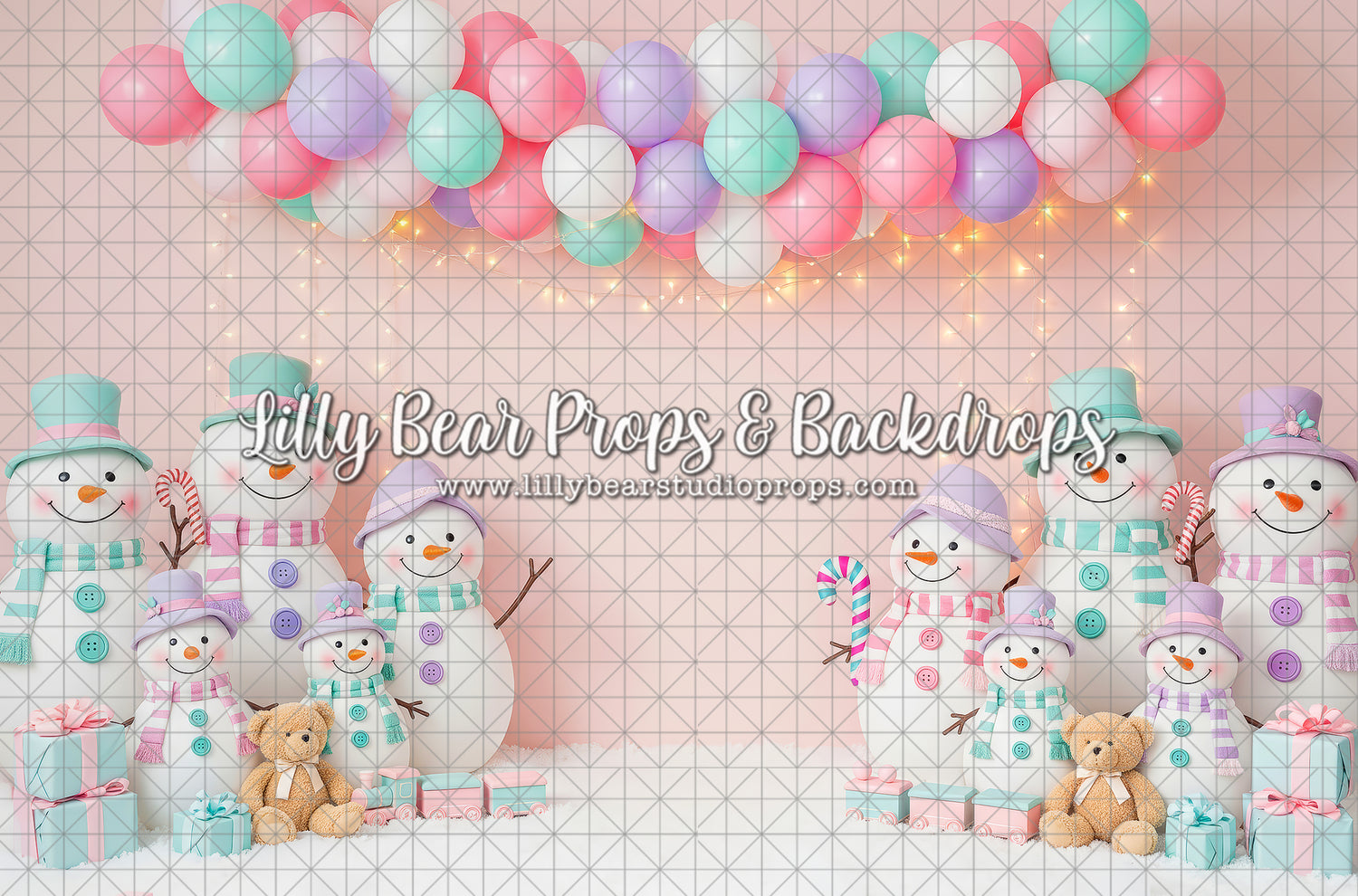 Sugarplum Snow Day
